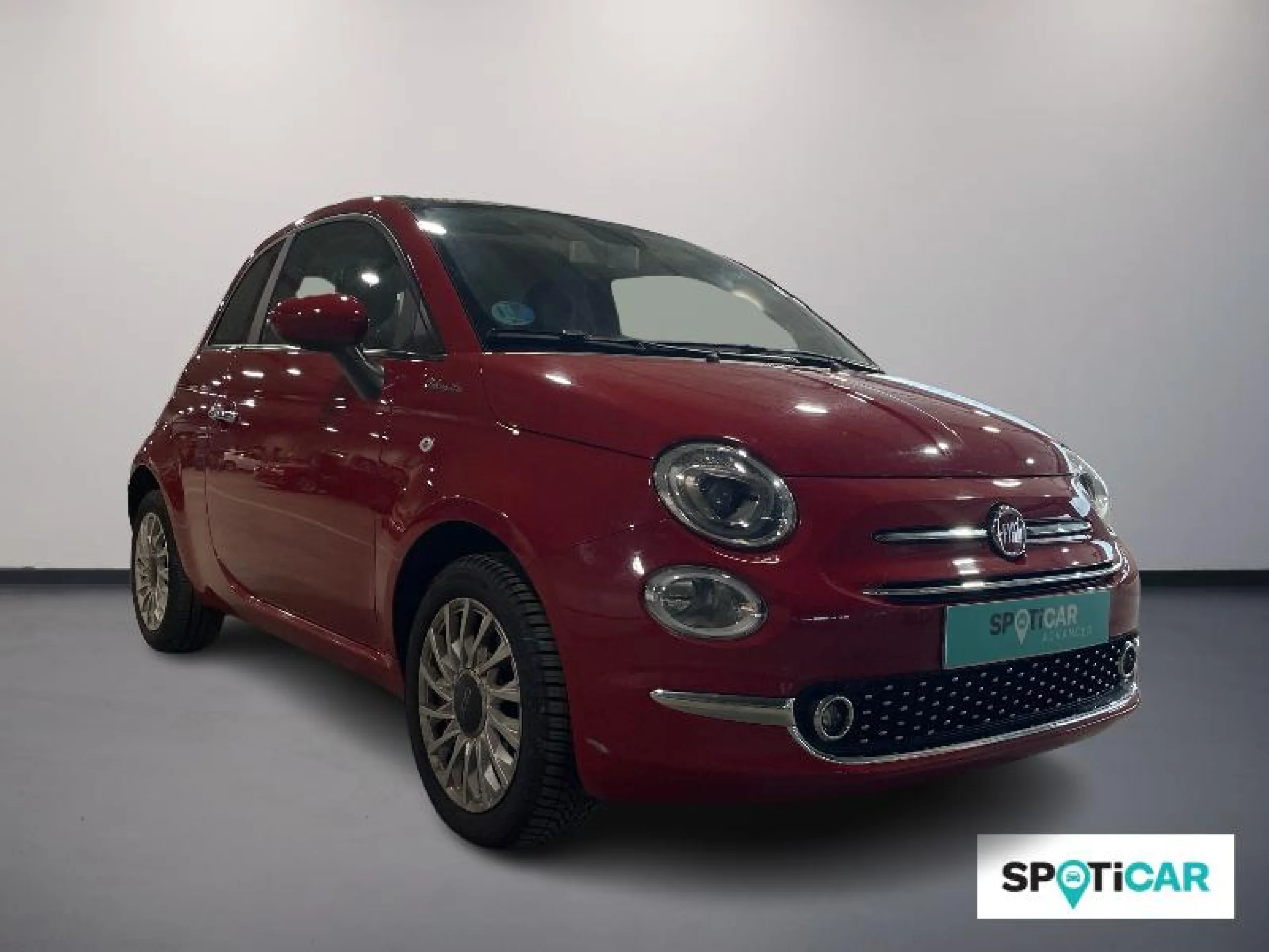 FIAT 500 DOLCEVITA 1.0 HYBRID 51KW (70 CV) - Foto 1