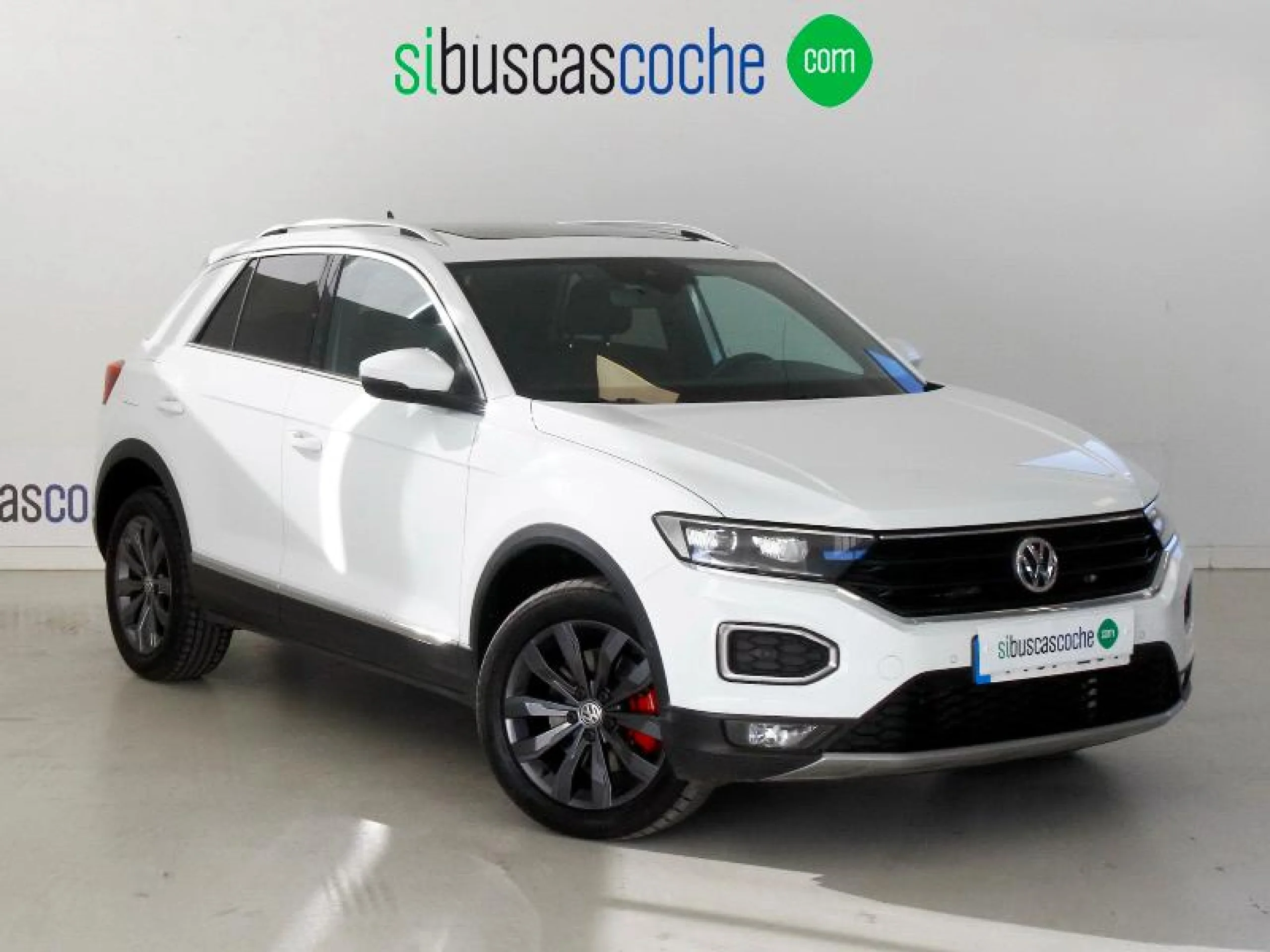 VOLKSWAGEN T ROC SPORT 2.0 TSI 140KW (190CV) 4 MOTION DSG - Foto 1