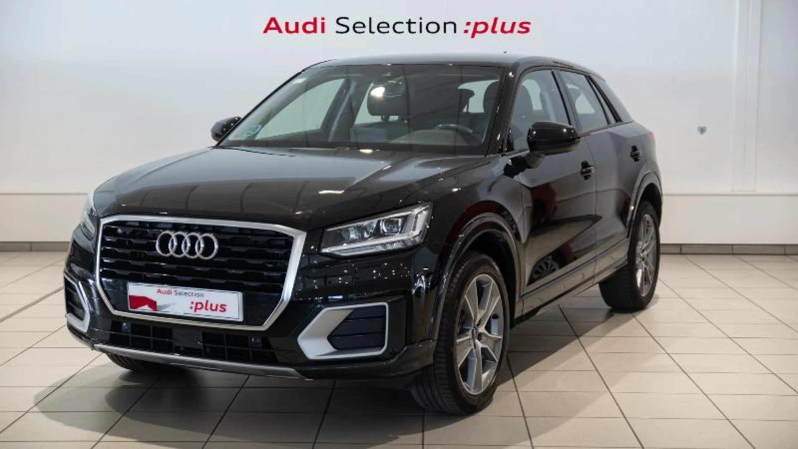 AUDI Q2 DESIGN 35 TDI 110KW (150CV) S TRONIC - Foto 1