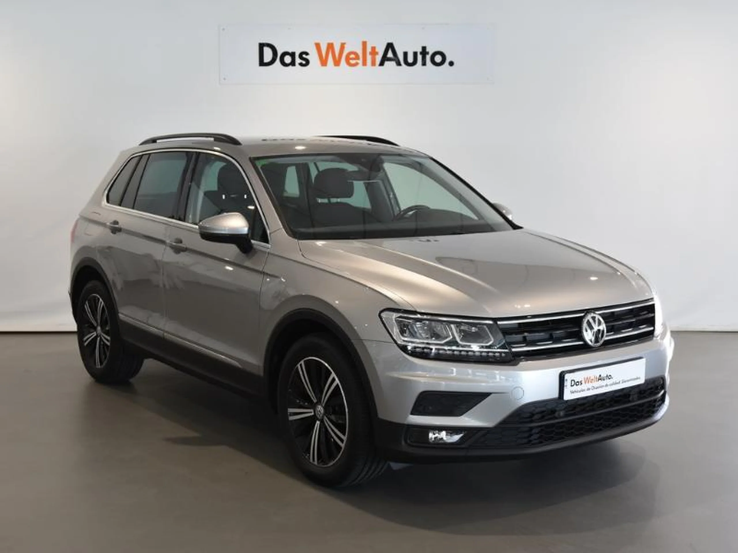 VOLKSWAGEN TIGUAN ADVANCE 2.0 TDI 110KW (150CV) - Foto 1