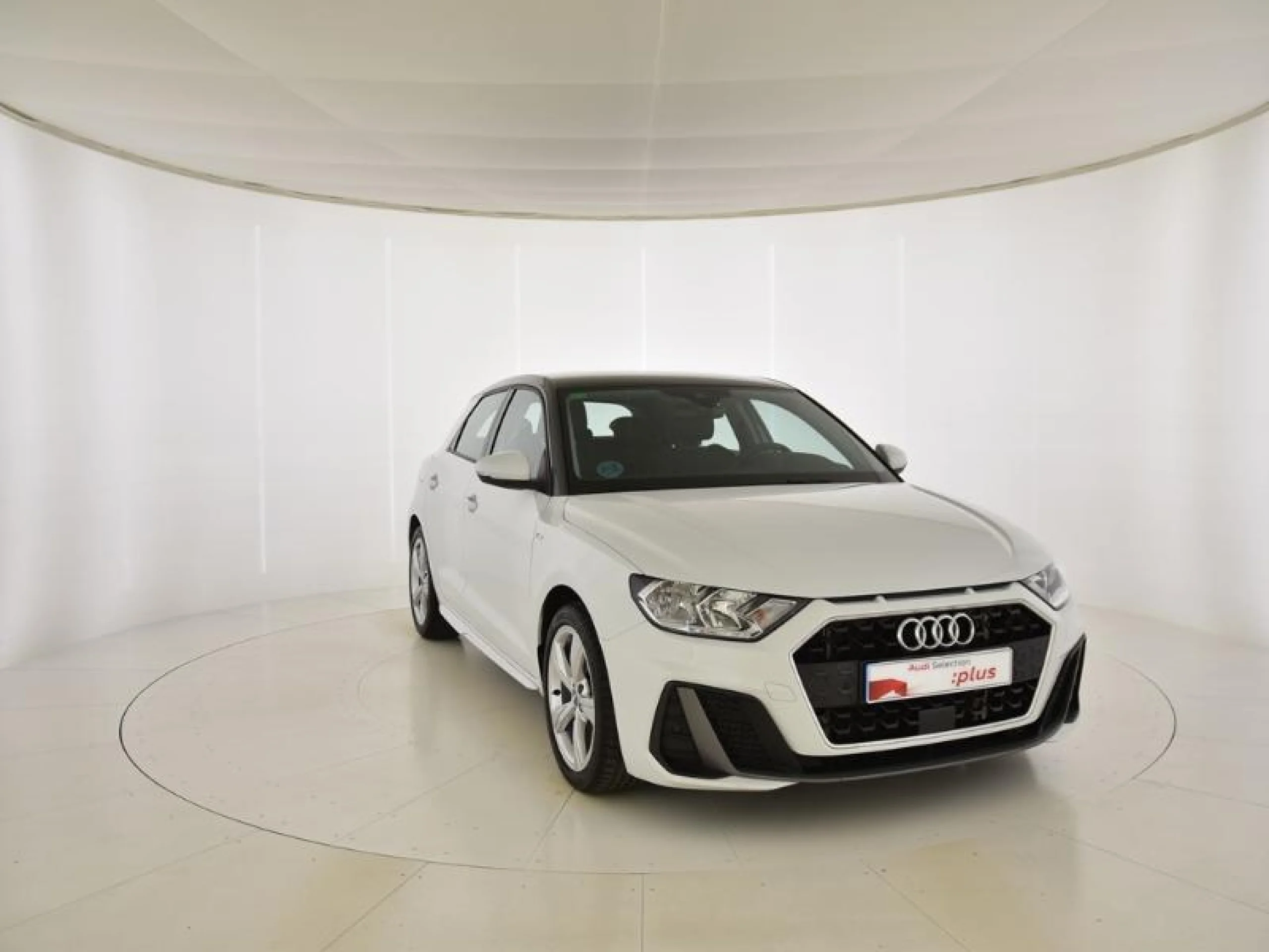 AUDI A1 S LINE 30 TFSI 85KW S TRONIC SPORTBACK - Foto 1