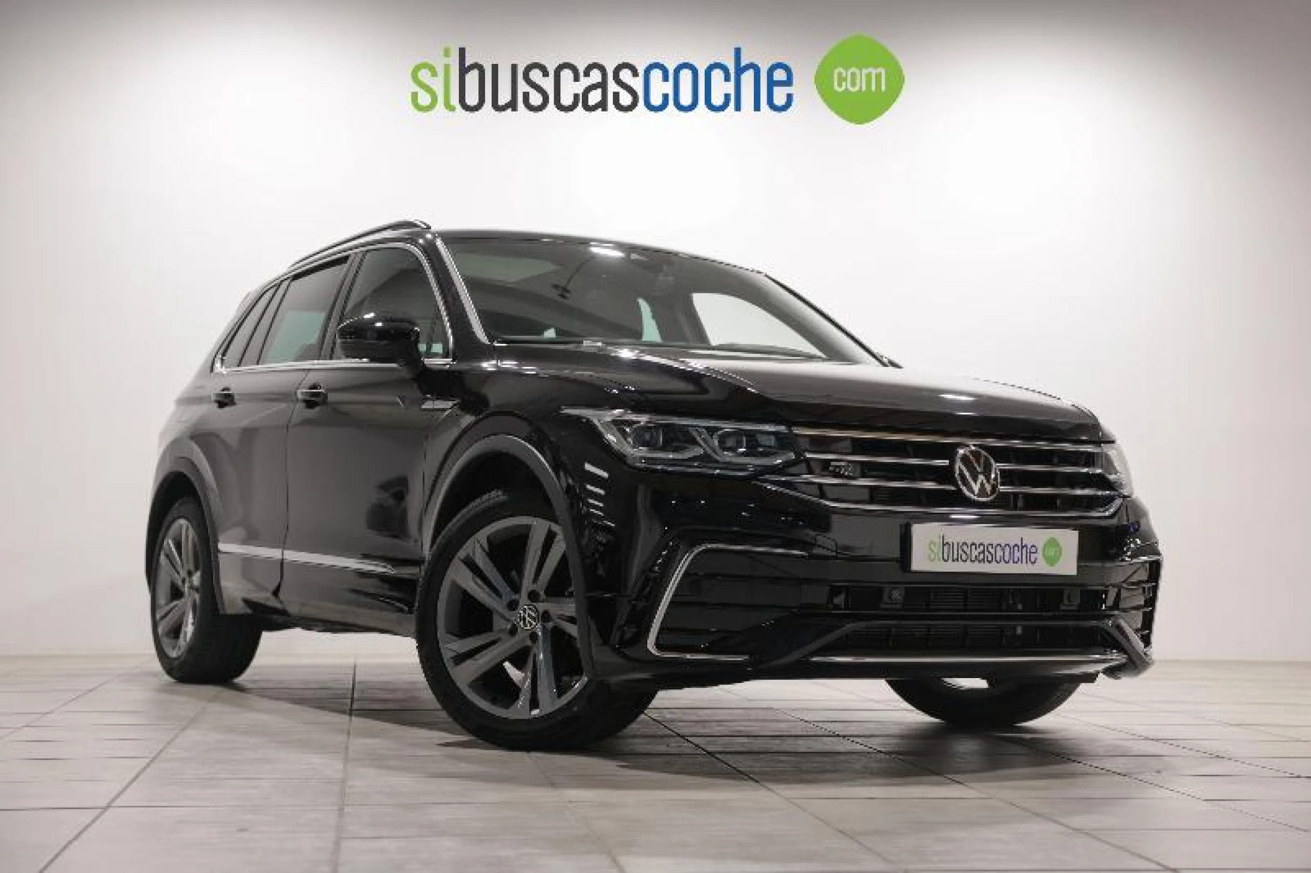 VOLKSWAGEN TIGUAN R LINE 2.0 TDI 110KW (150CV) DSG - Foto 1