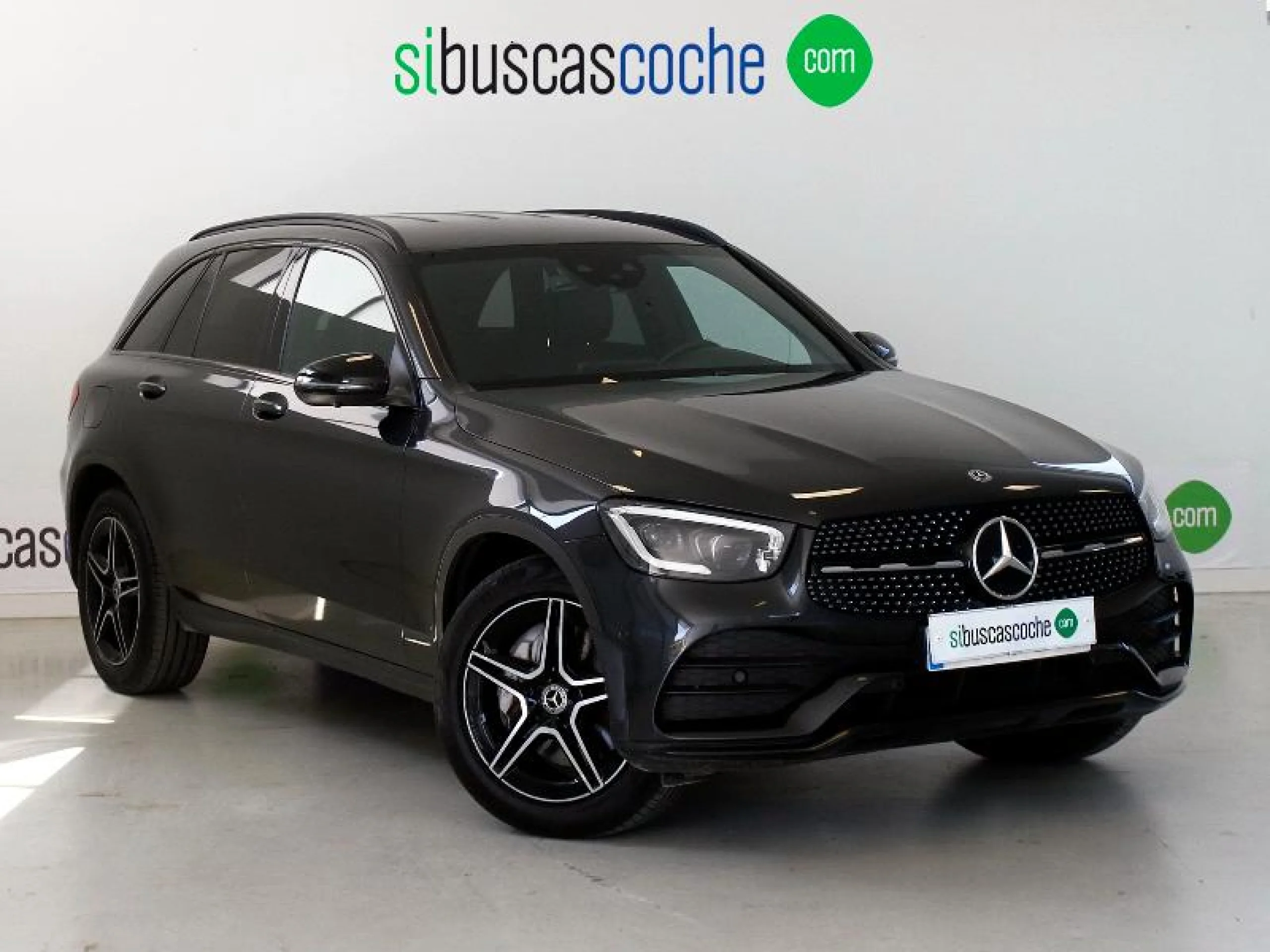 MERCEDES-BENZ Clase glc GLC 300 D 4MATIC - Foto 1