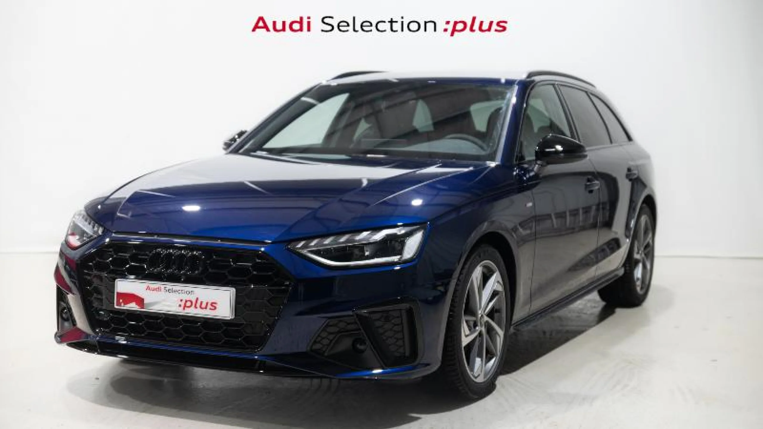 AUDI A4 AVANT S LINE 35 TDI 120KW S TRONIC - Foto 1