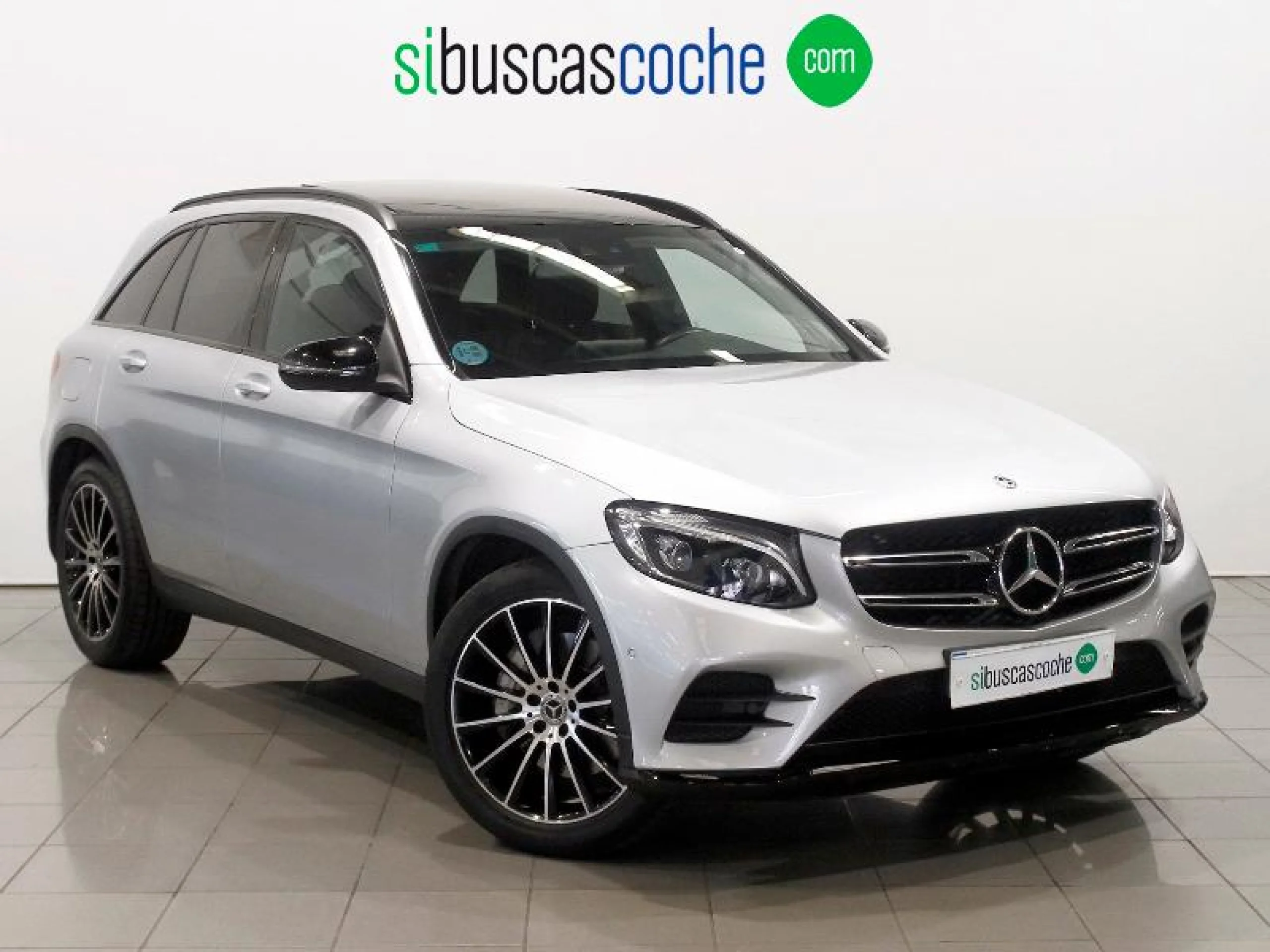 MERCEDES-BENZ Clase glc GLC 220 D 4MATIC - Foto 1