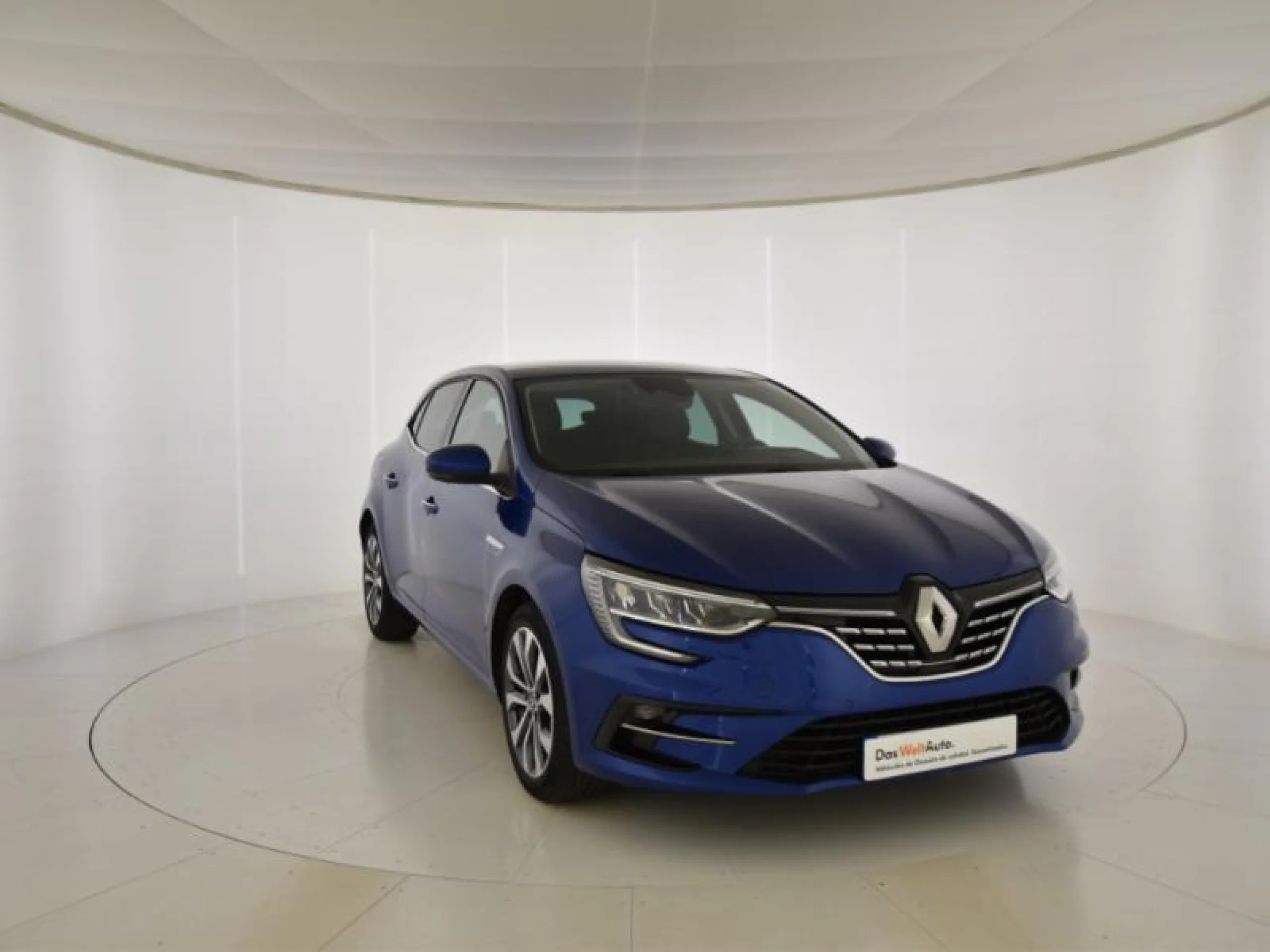 RENAULT MEGANE ZEN TCE 103 KW (140CV) GPF - Foto 1