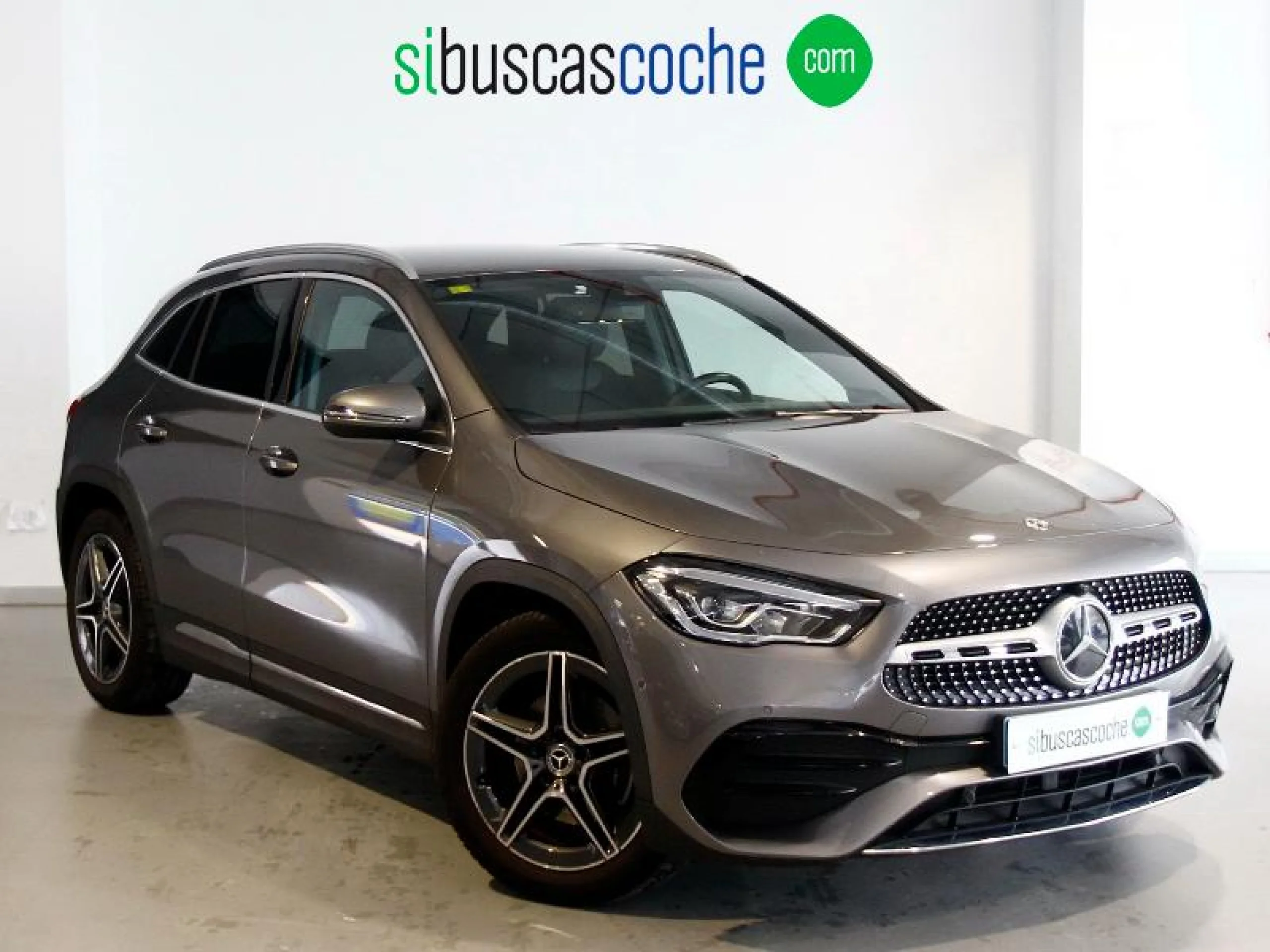 MERCEDES-BENZ GLA GLA 200 D - Foto 1