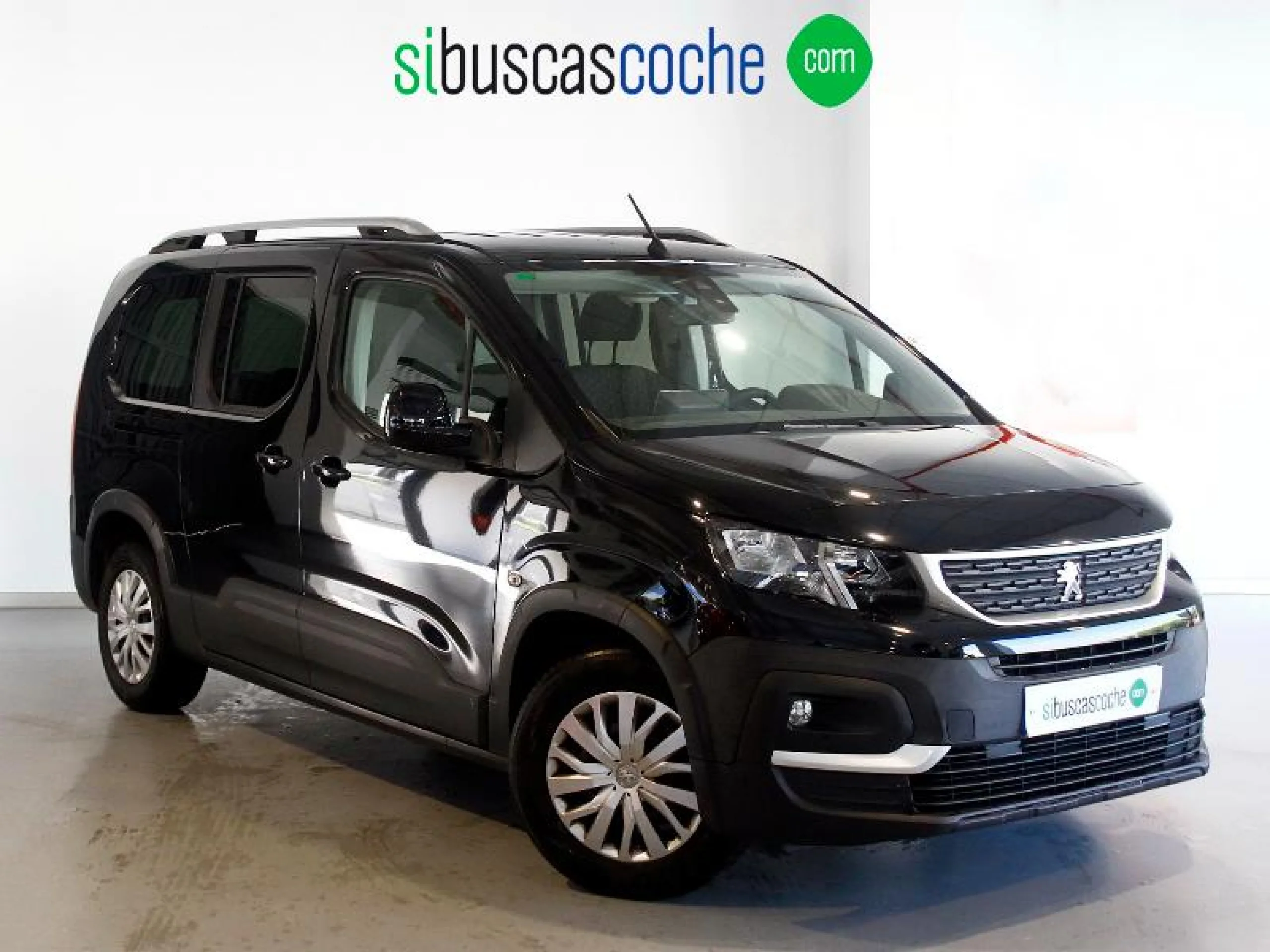 PEUGEOT Rifter ACTIVE LONG BLUEHDI 96KW - Foto 1