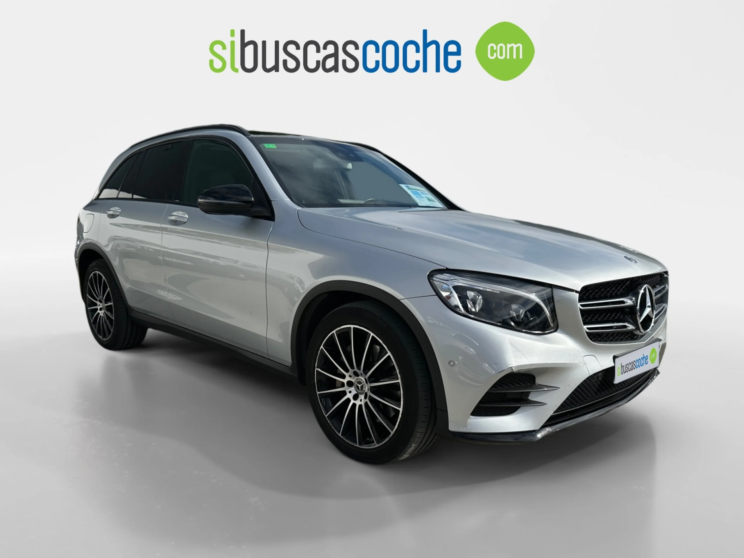 MERCEDES-BENZ Clase glc GLC 220 D 4MATIC - Foto 1