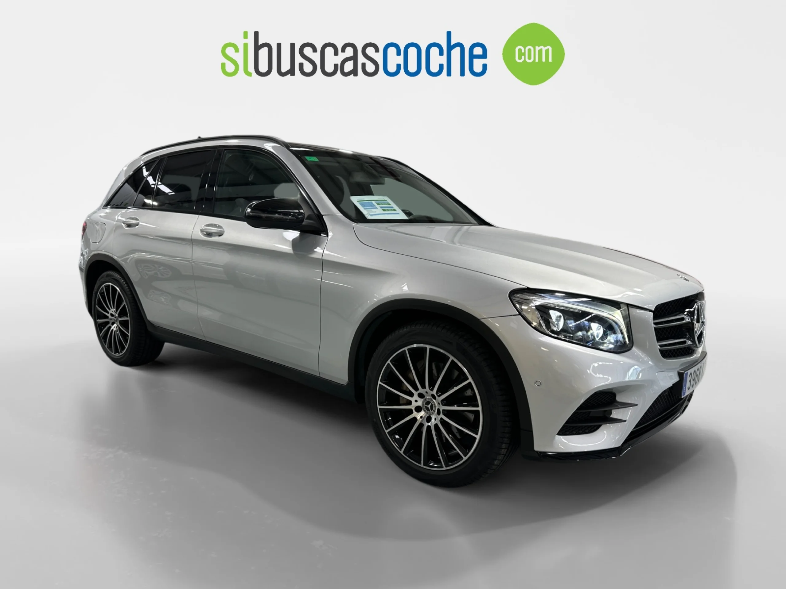 MERCEDES-BENZ Clase glc GLC 220 D 4MATIC - Foto 1