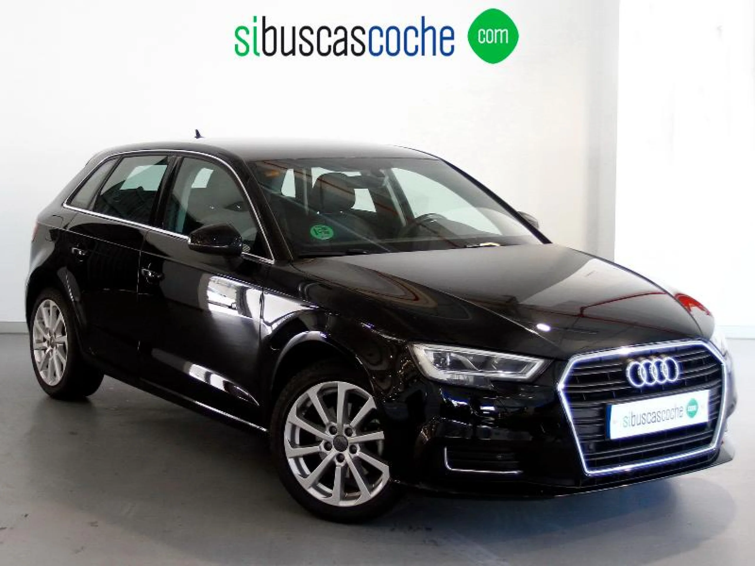 AUDI A3 DESIGN EDITION 1.6 TDI 85KW SPORTBACK - Foto 1