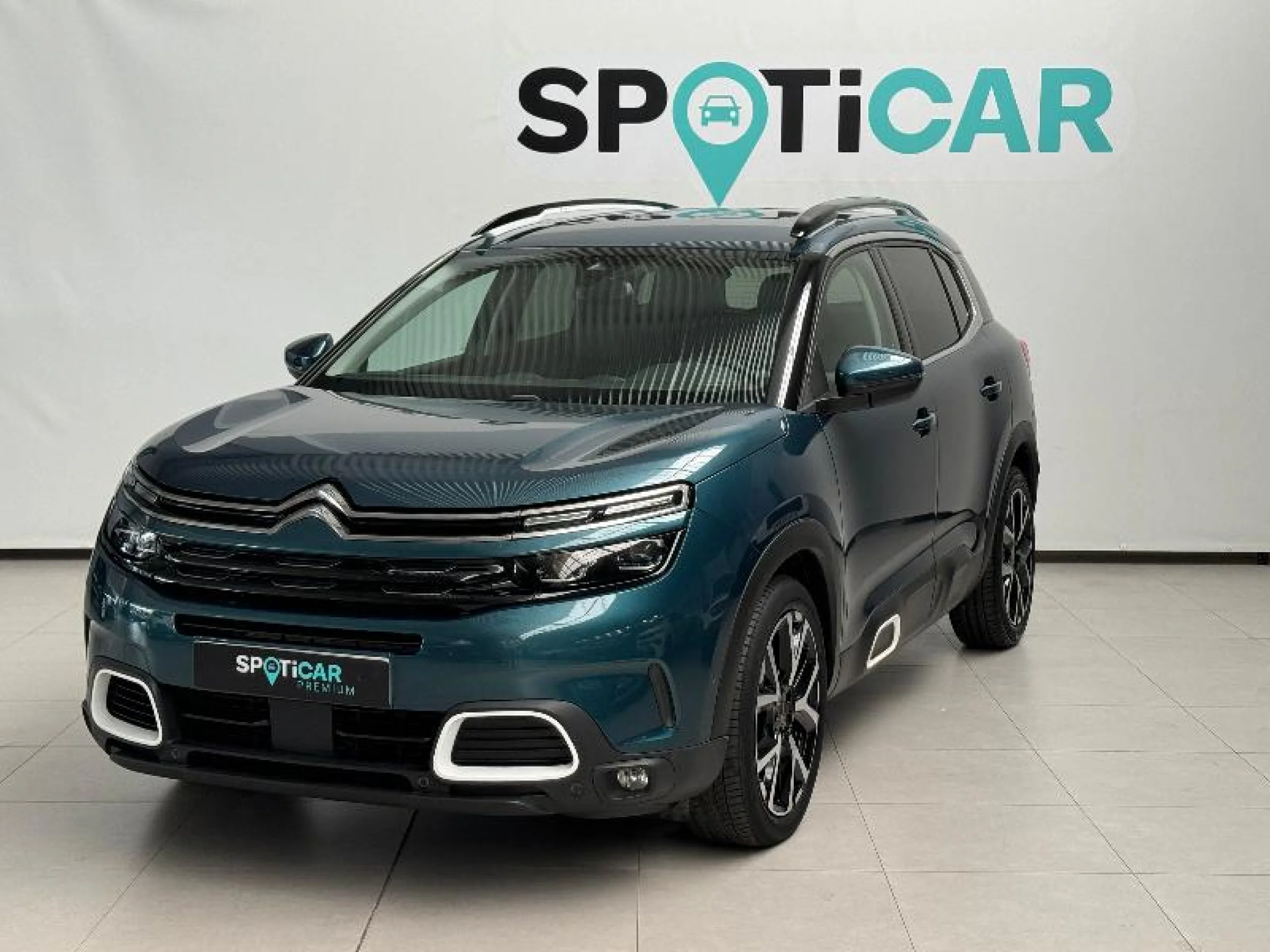 CITROEN C5 AIRCROSS BLUEHDI 96KW (130CV) S&S EAT8 SHINE - Foto 1