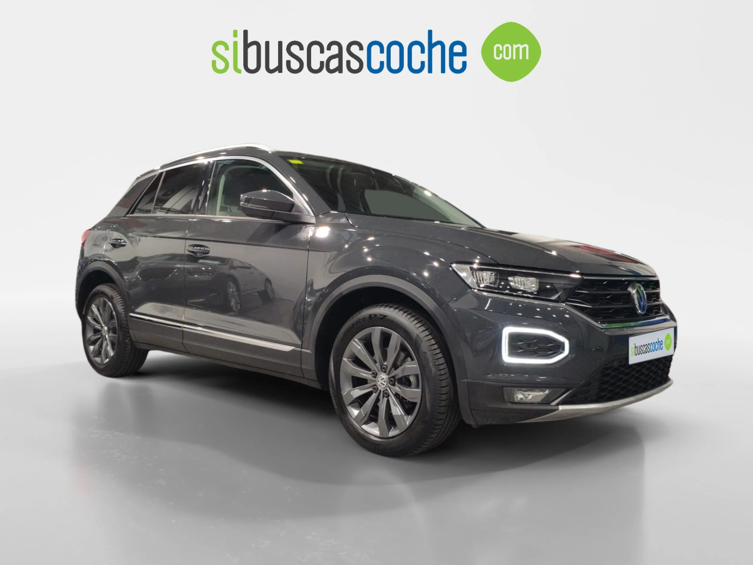 VOLKSWAGEN T ROC SPORT 1.5 TSI 110KW (150CV) DSG - Foto 1