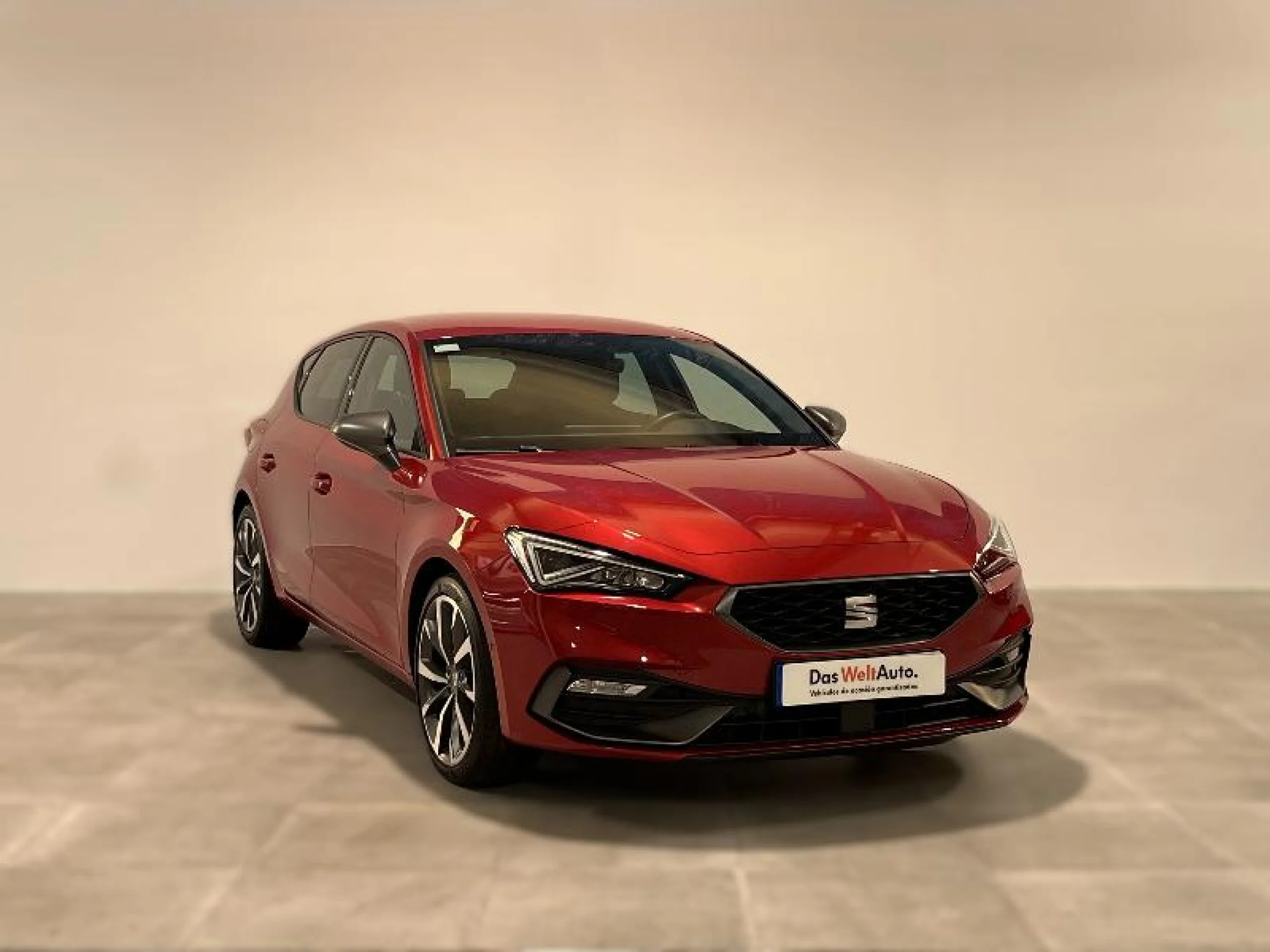 SEAT NUEVO LEON 2.0 TDI 110KW DSG 7 S&S FR GO XL - Foto 1