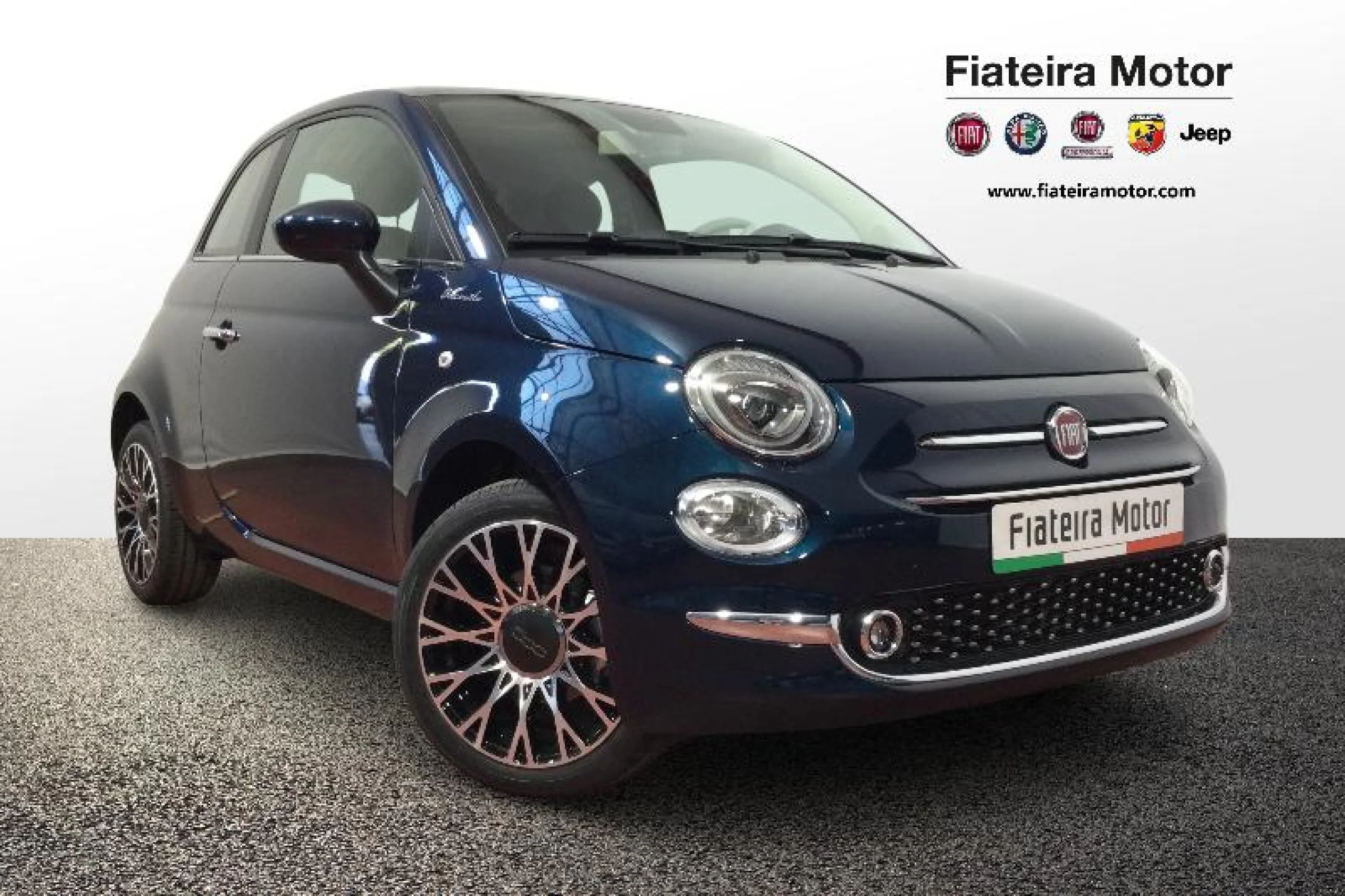 FIAT 500 DOLCEVITA 1.0 HYBRID 51KW (70 CV) - Foto 1