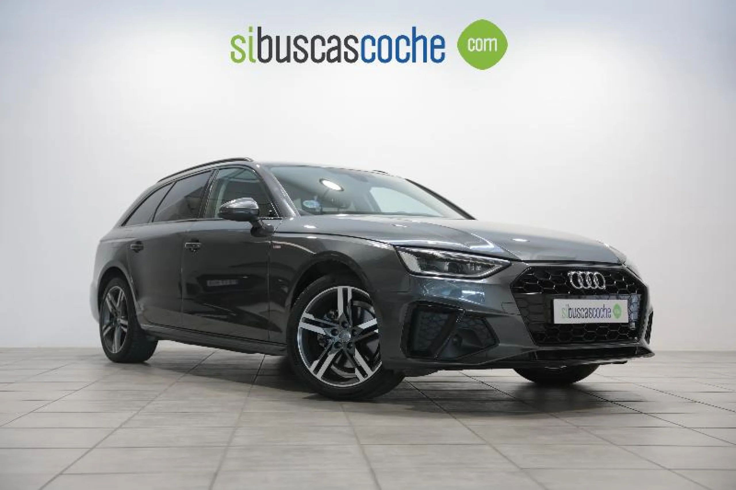 AUDI A4 AVANT S LINE 35 TDI 120KW S TRONIC - Foto 1