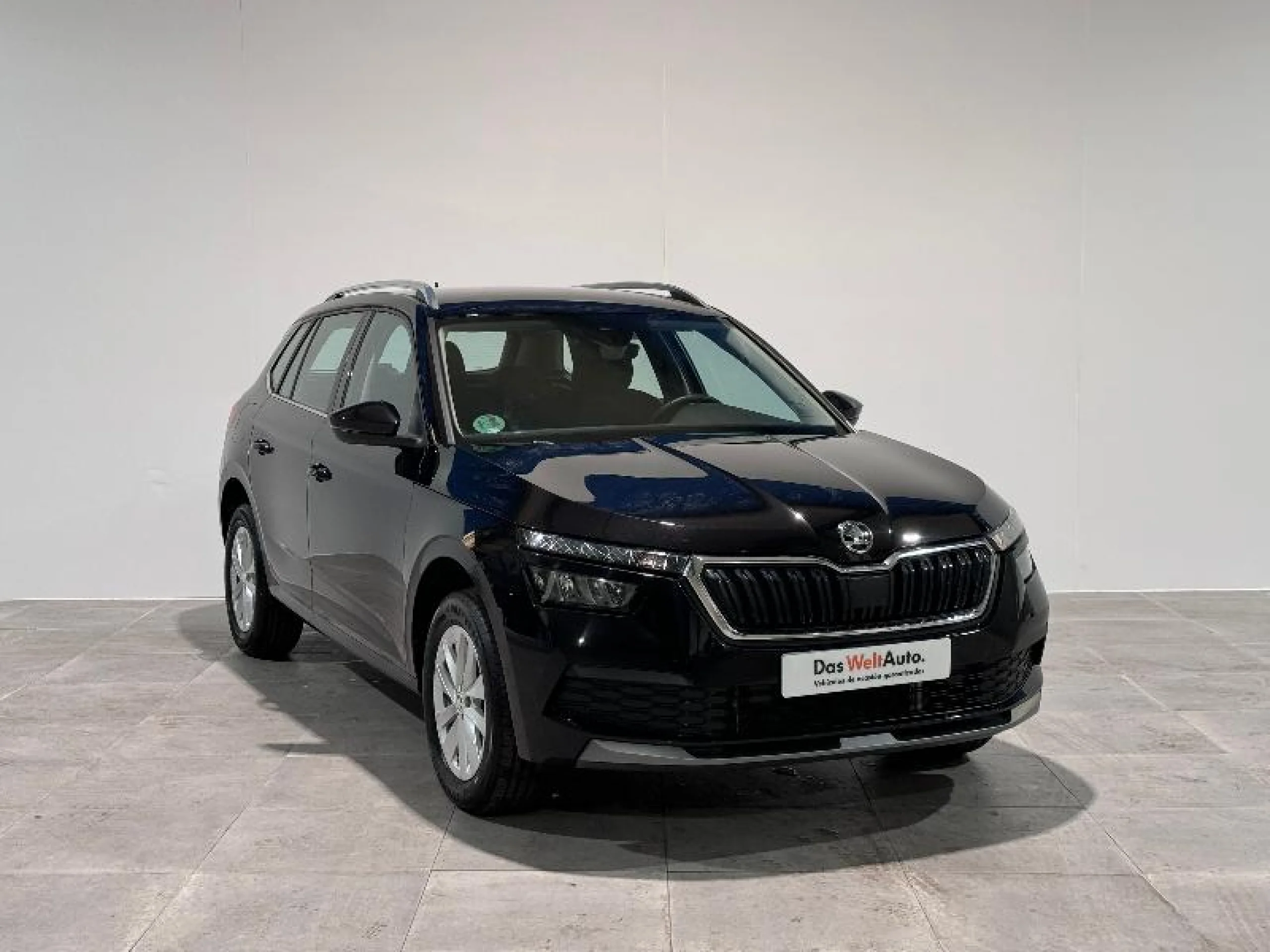 SKODA KAMIQ 1.0 TSI 81KW (110CV) AMBITION - Foto 1