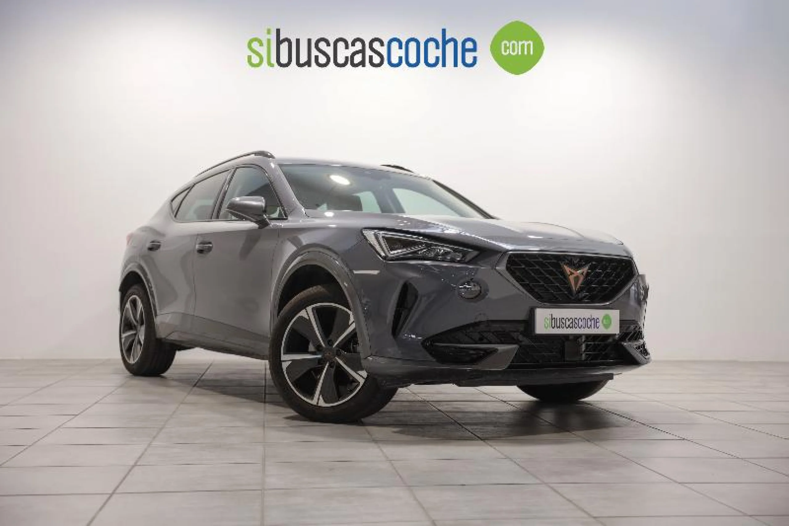 CUPRA FORMENTOR 1.5 TSI 110KW (150 CV) DSG - Foto 1