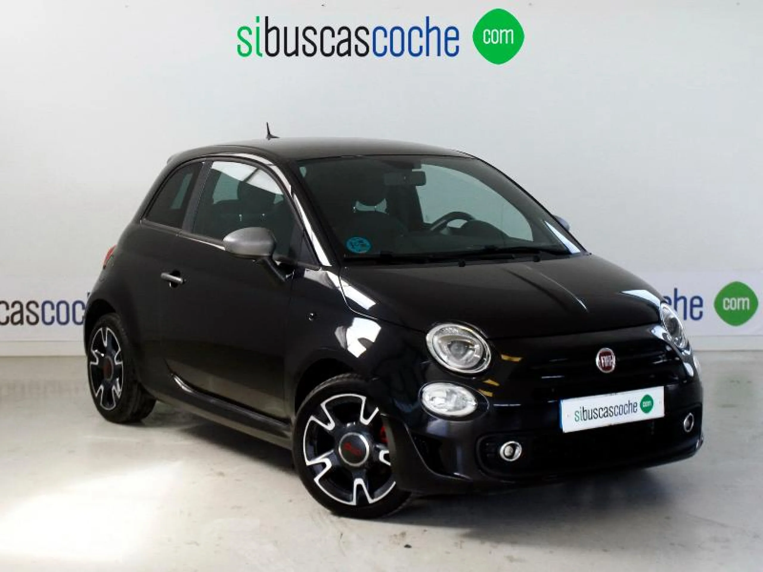 FIAT 500 1.2 8V 51KW (69CV) S - Foto 1