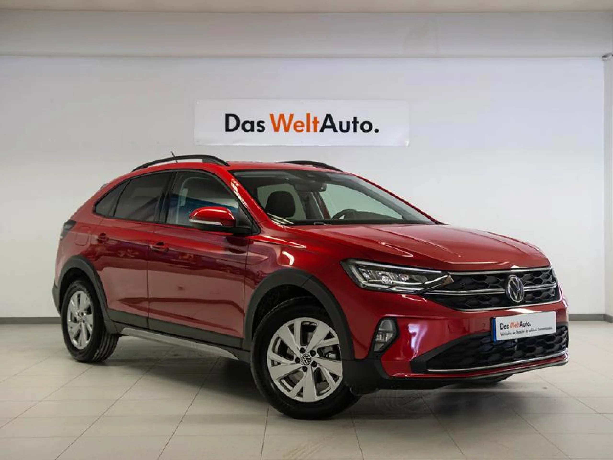 VOLKSWAGEN TAIGO LIFE 1.0 TSI 70KW (95CV) - Foto 1