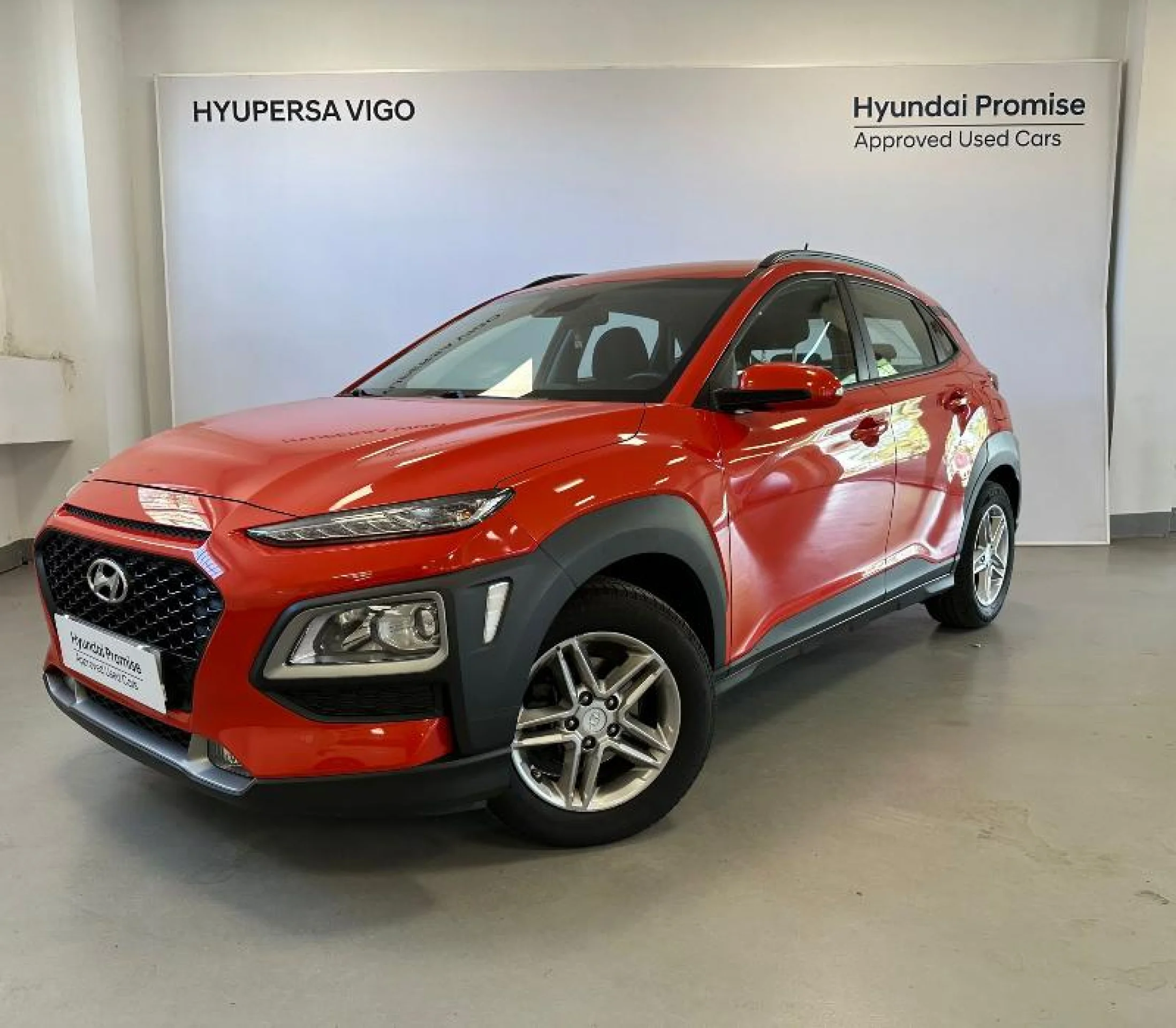 HYUNDAI KONA 1.0 TGDI KLASS 4X2 - Foto 1