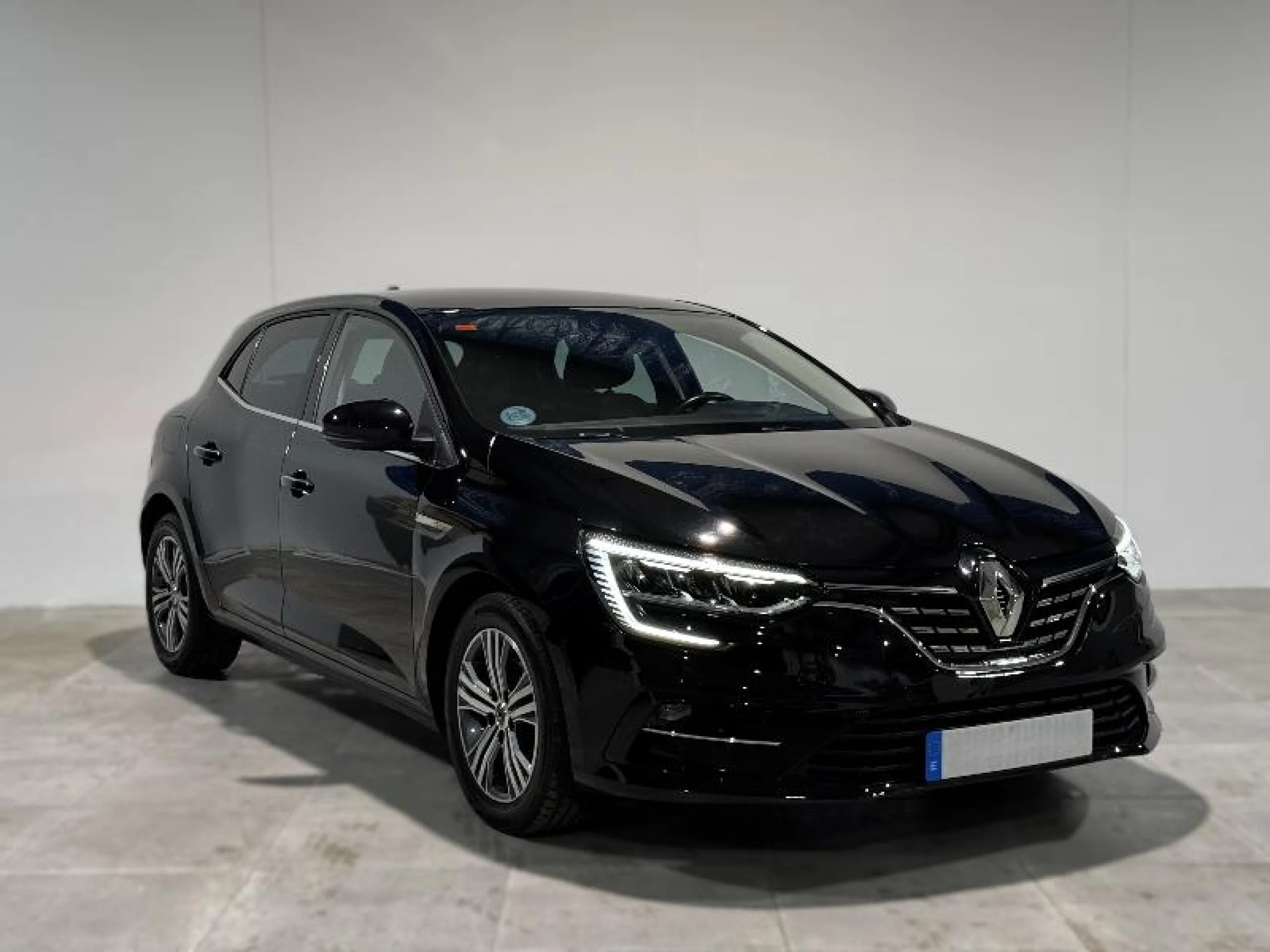 RENAULT MEGANE INTENS BLUE DCI 85 KW (115CV) - Foto 1