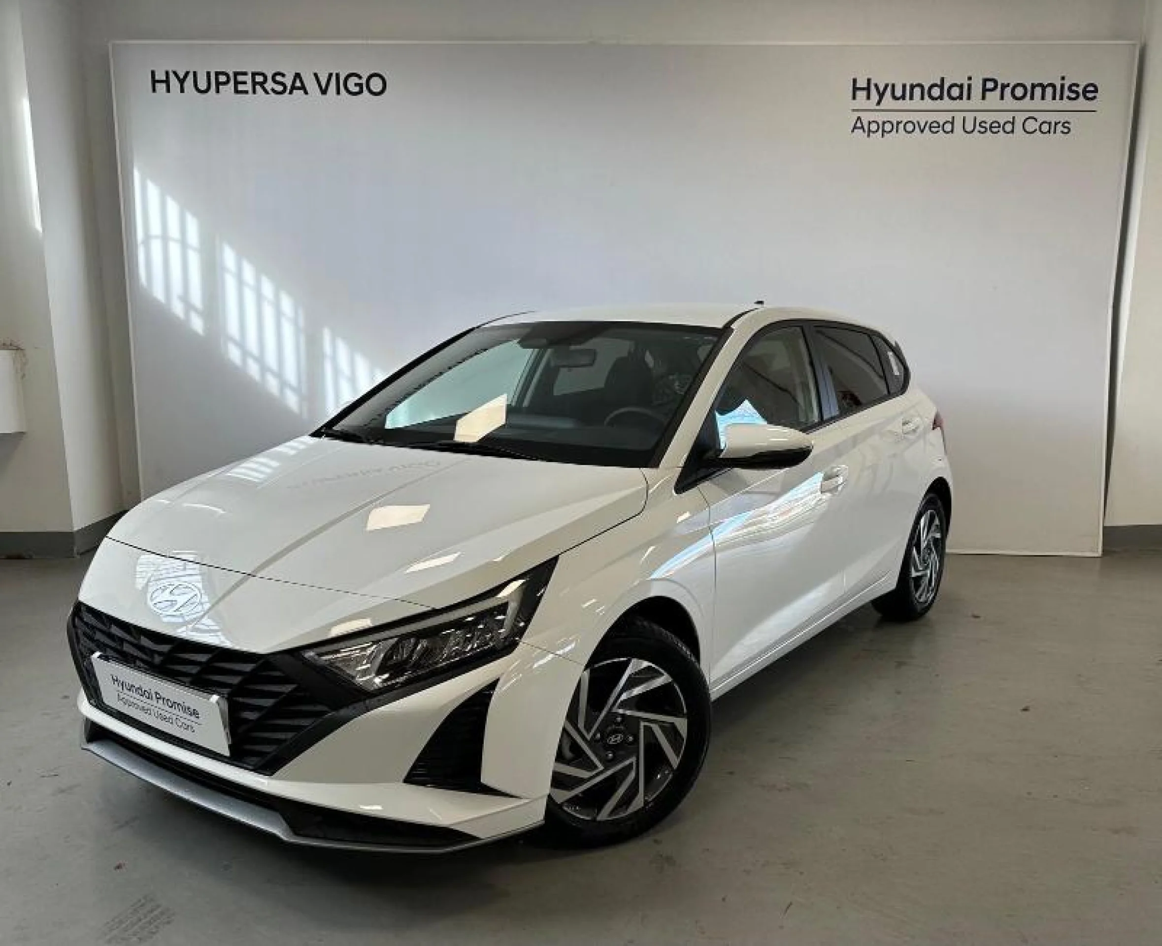 HYUNDAI I20 1.0 TGDI KLASS - Foto 1