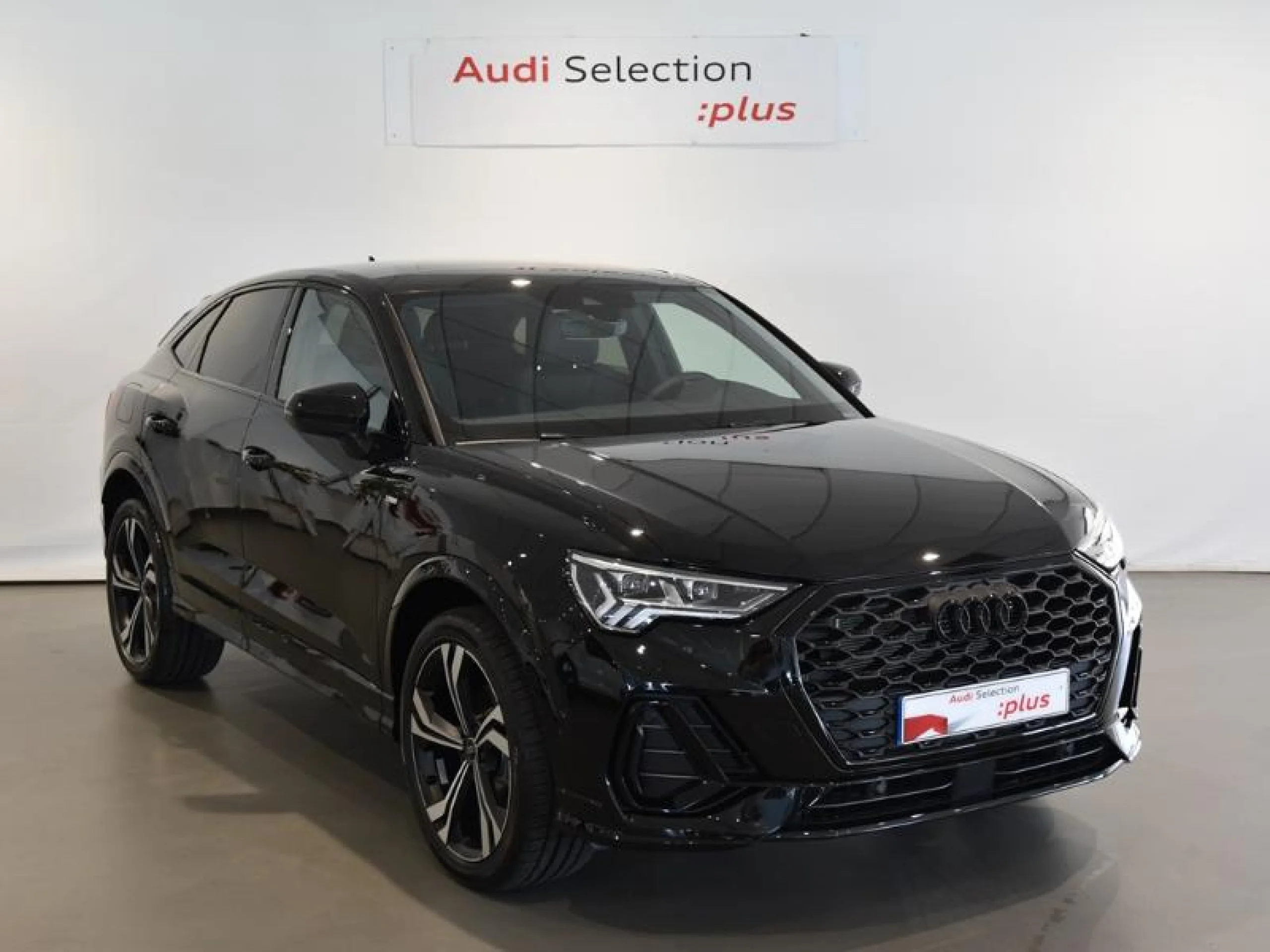 AUDI Q3 SPORTBACK BLACK LINE 35 TDI 110KW (150CV) S TRONIC - Foto 1