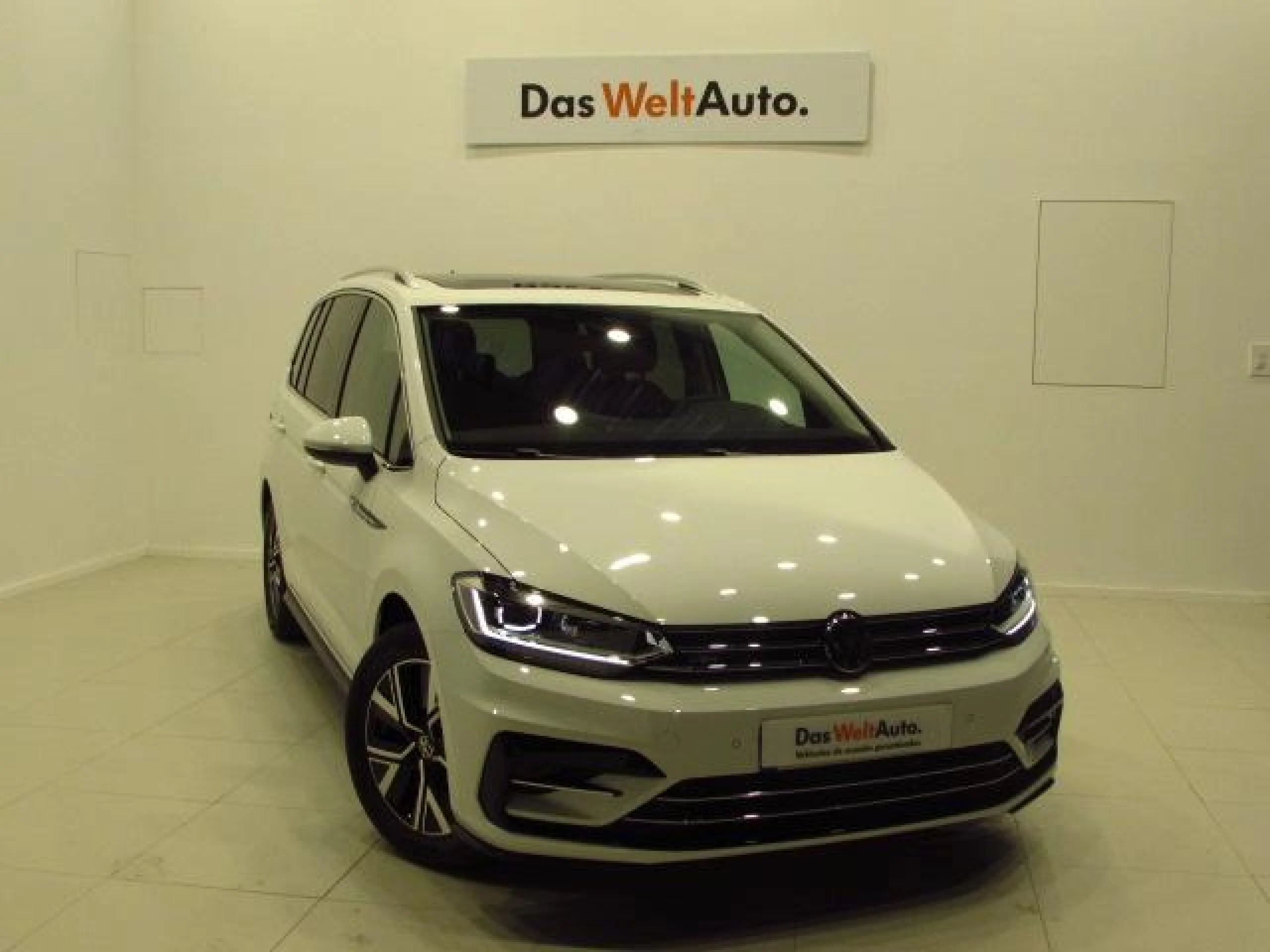 VOLKSWAGEN TOURAN TOURAN R LINE 2.0 TDI 110 KW (150 CV)  AUTOM TICO DSG 7 VEL. - Foto 1