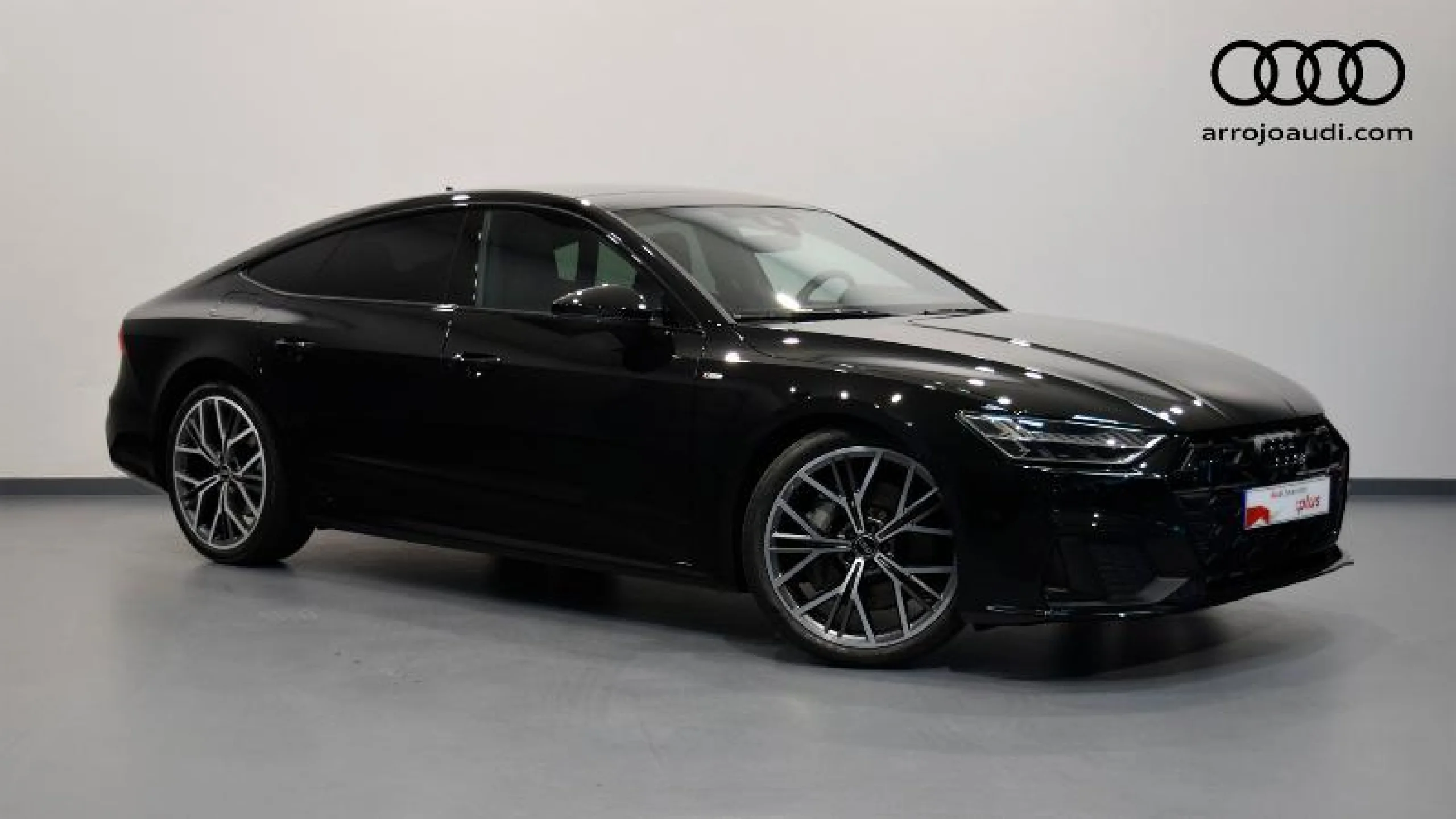 AUDI A7 SPORTB BLACK LINE 50 TFSIE 220KW QUA STR - Foto 1