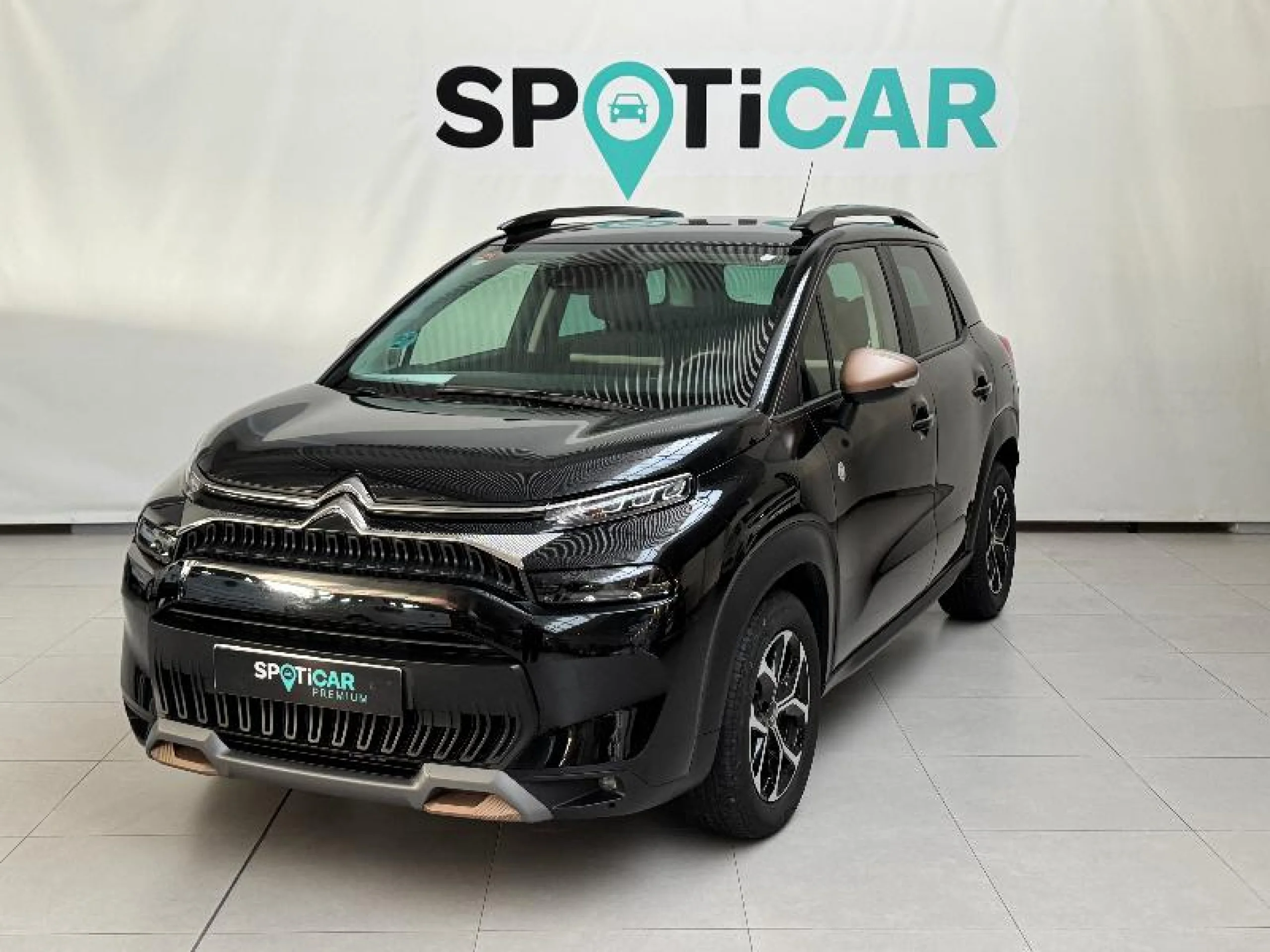 CITROEN C3 AIRCROSS BLUEHDI 110 S&S 6V C SERIES - Foto 1