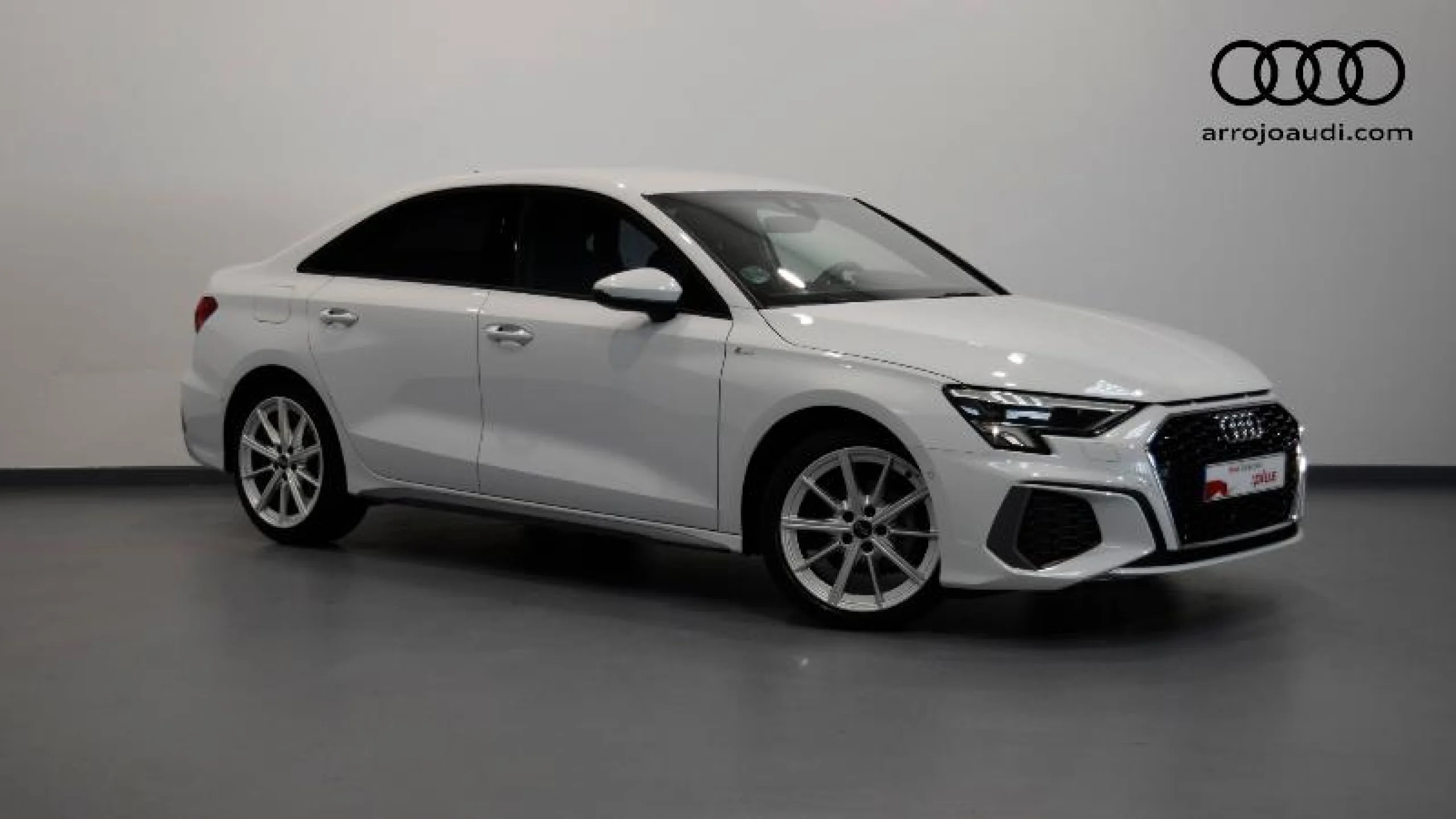 AUDI A3 SEDAN S LINE 35 TDI 110KW S TRONIC - Foto 1