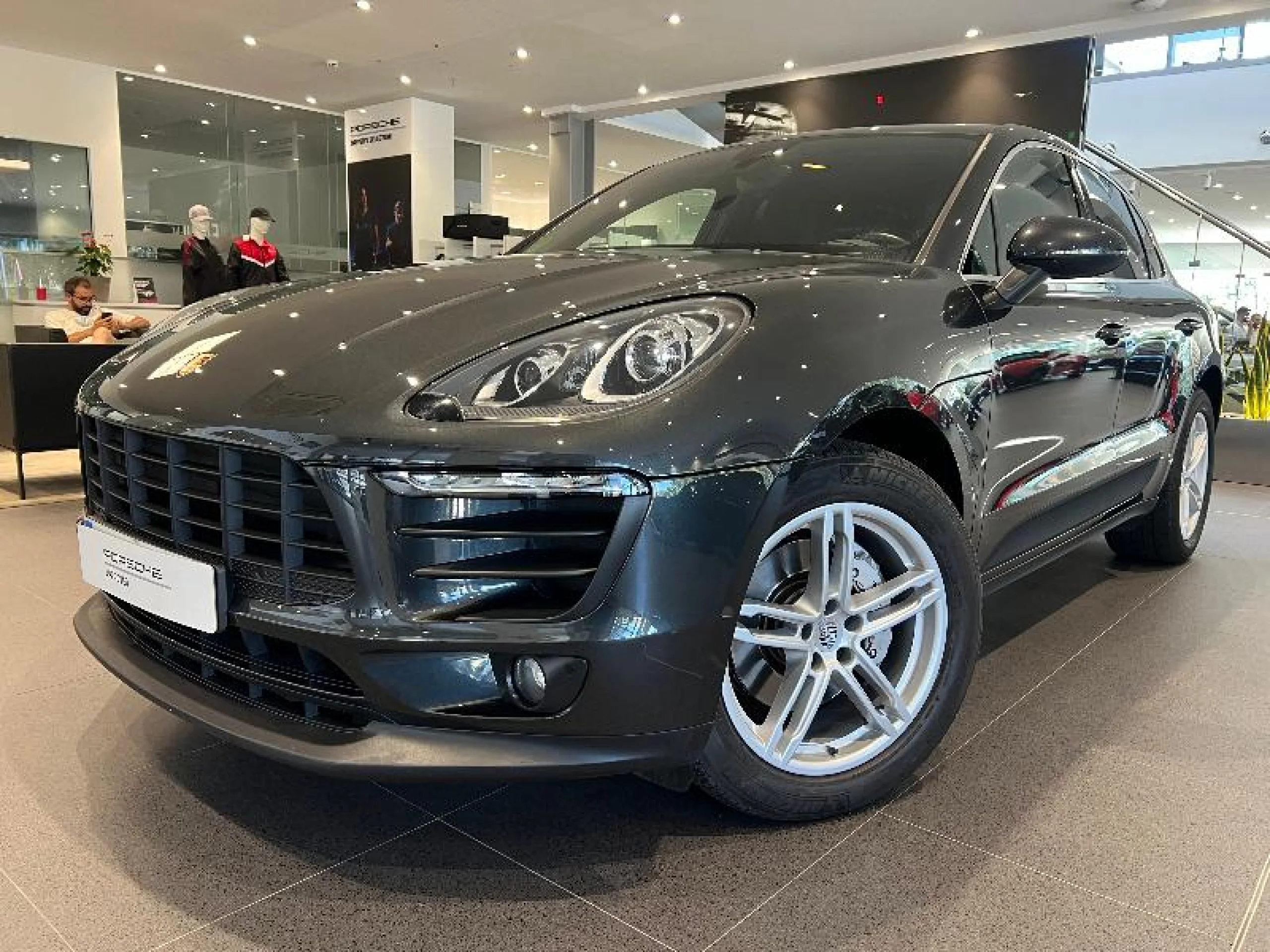 PORSCHE MACAN S DIESEL NEUMÁTICOS TODO TIEMPO - Foto 1