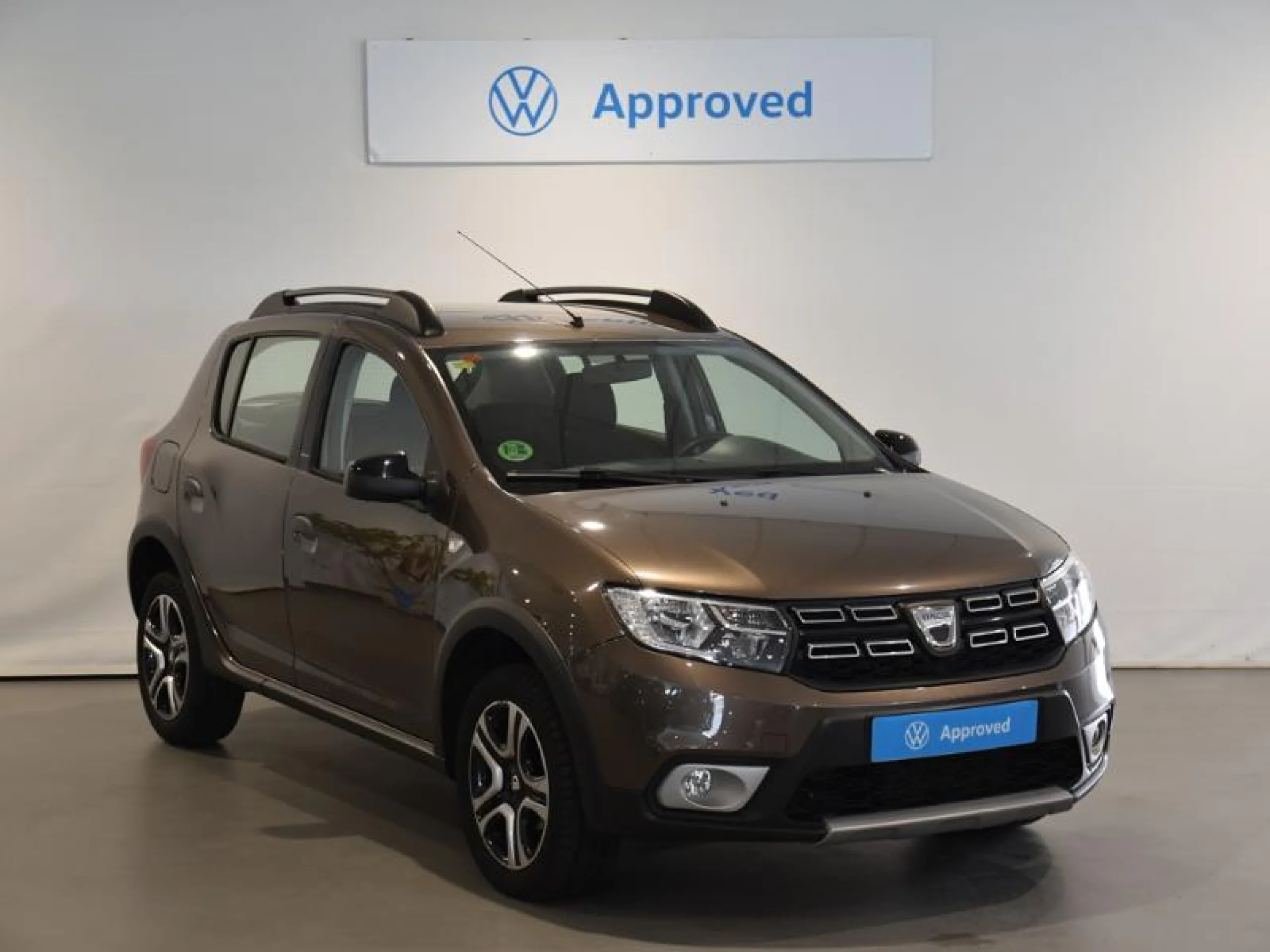 DACIA SANDERO STEPWAY COMFORT BLUE DCI 70KW(95CV)   18 - Foto 1