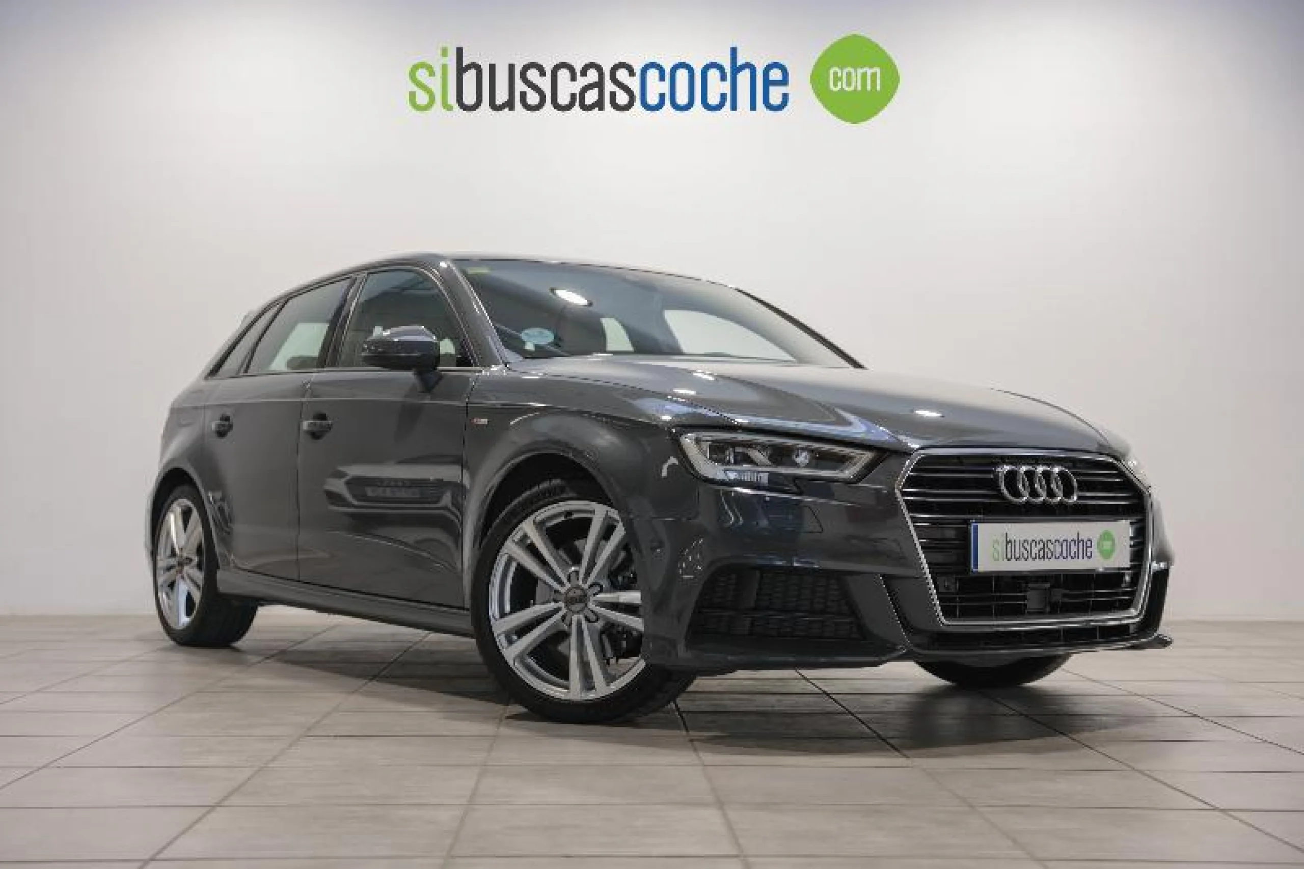 AUDI A3 SPORTBACK S LINE 35 TDI 110KW S TRONIC - Foto 1