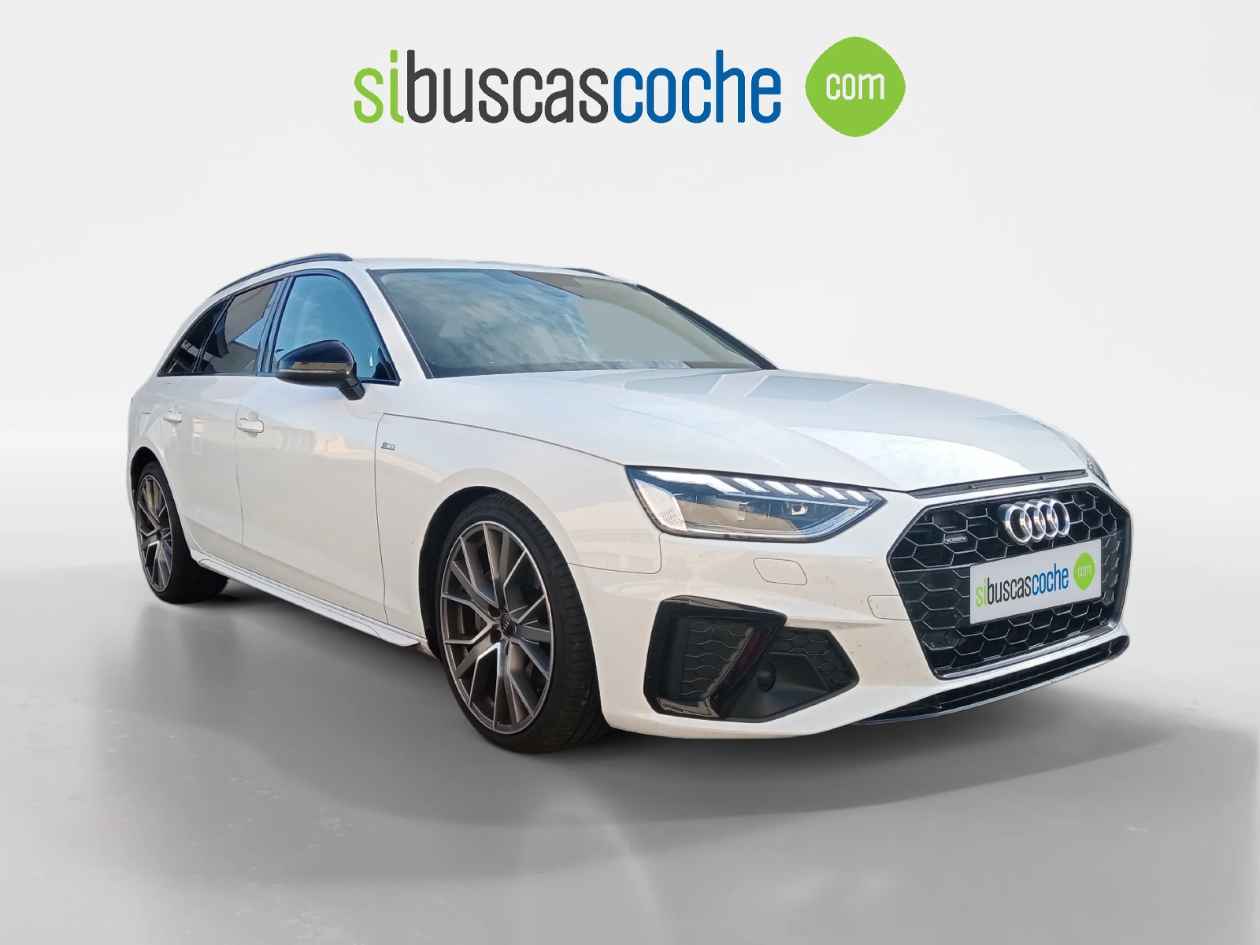 AUDI A4 AVANT BLACK LINE 40 TDI 140KW QUAT S TRO - Foto 1