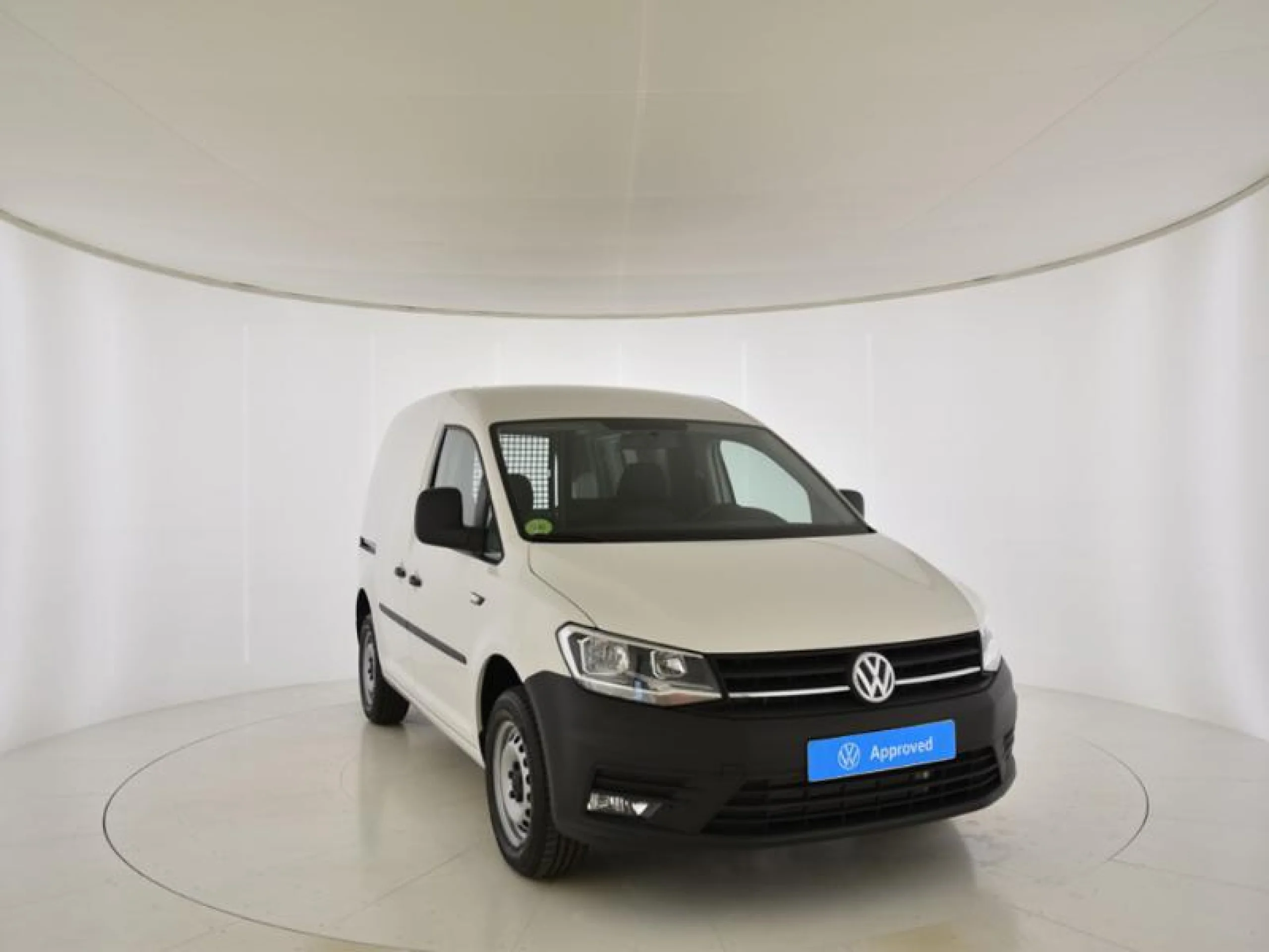 VOLKSWAGEN CADDY CADDY PROFESIONAL 2.0 TDI EU6 SCR BMT 102CV - Foto 1