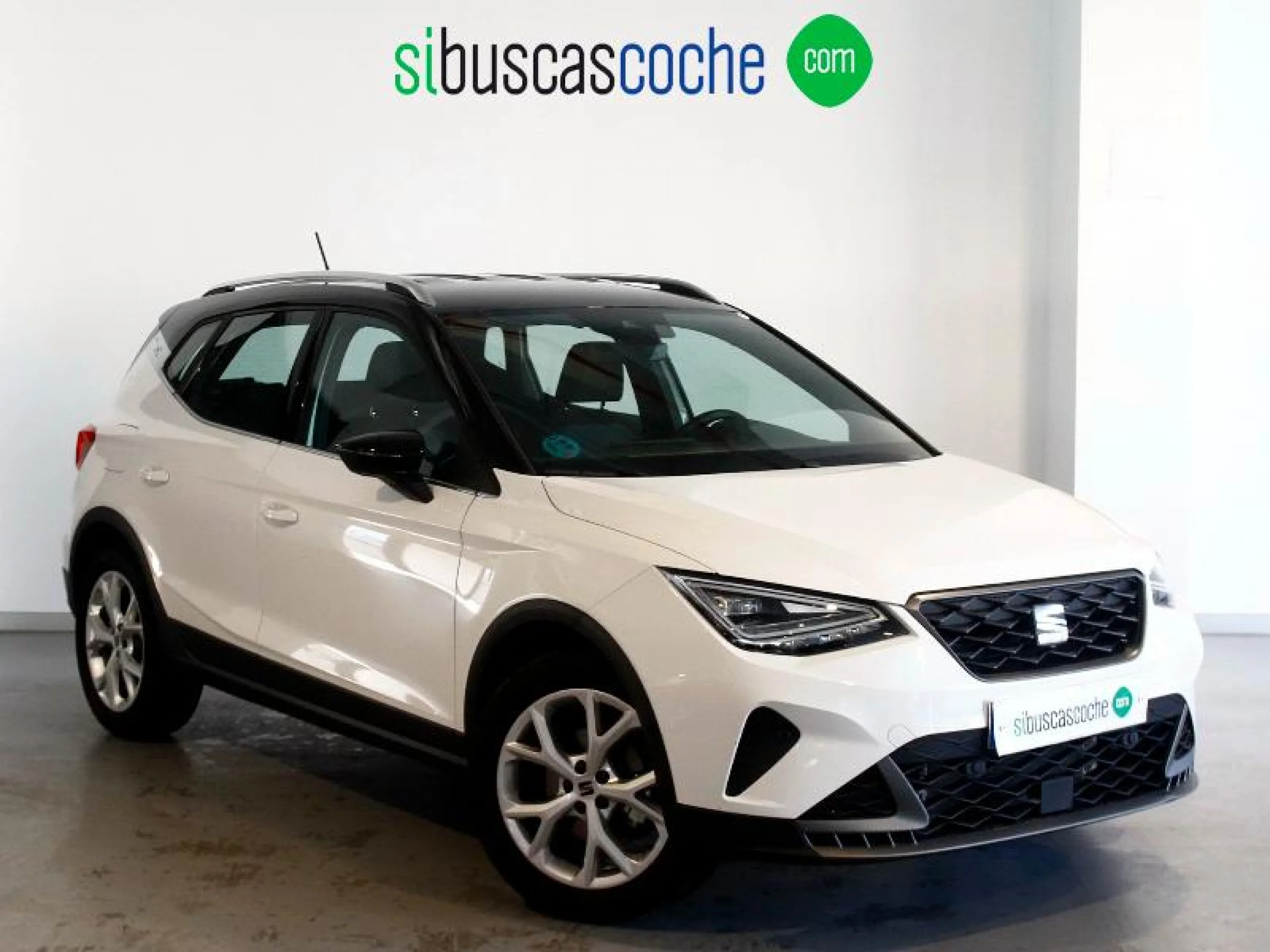 SEAT ARONA 1.0 TSI 81KW (110CV) DSG FR - Foto 1