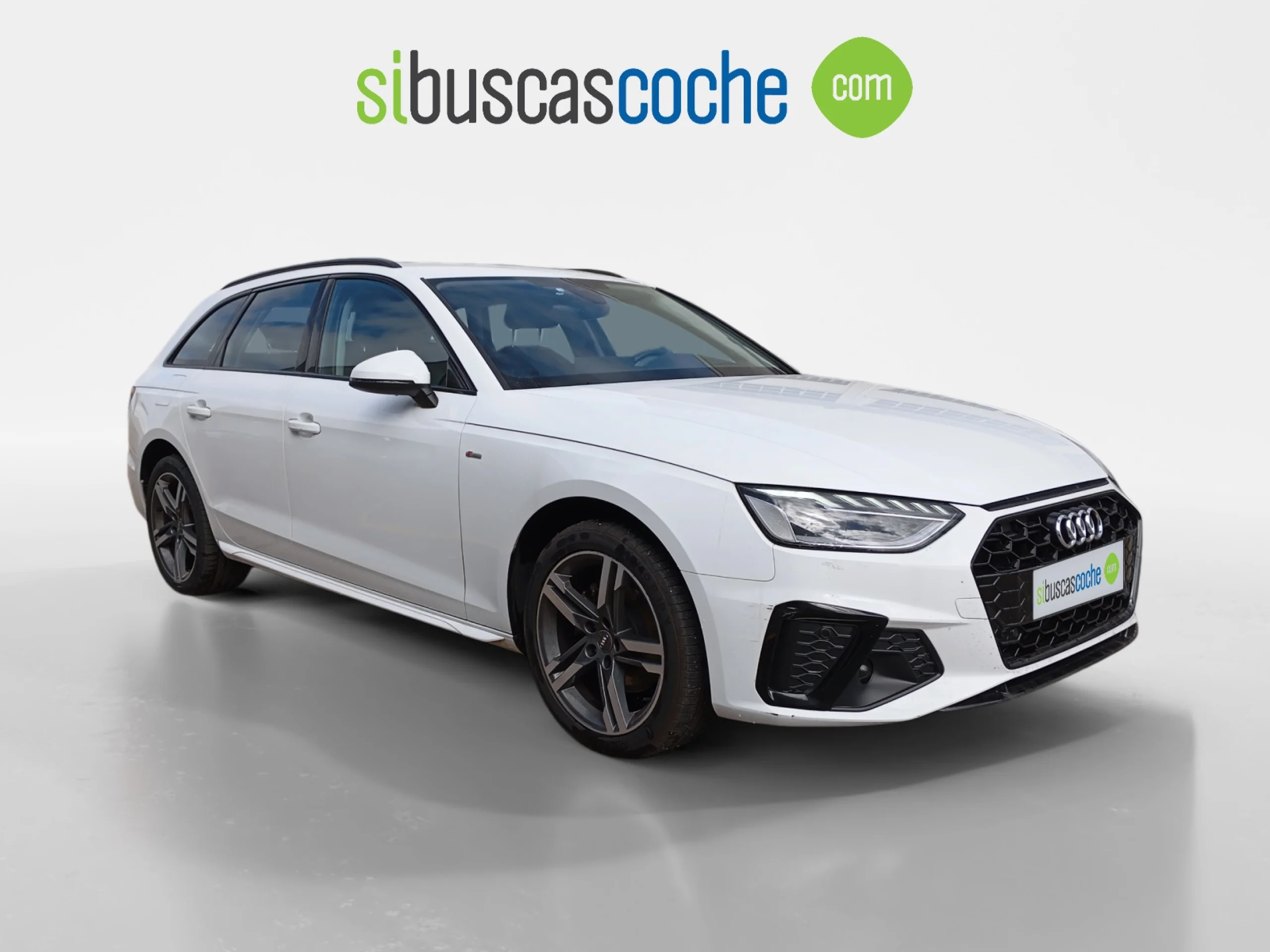 AUDI A4 AVANT S LINE 35 TDI 120KW S TRONIC - Foto 1