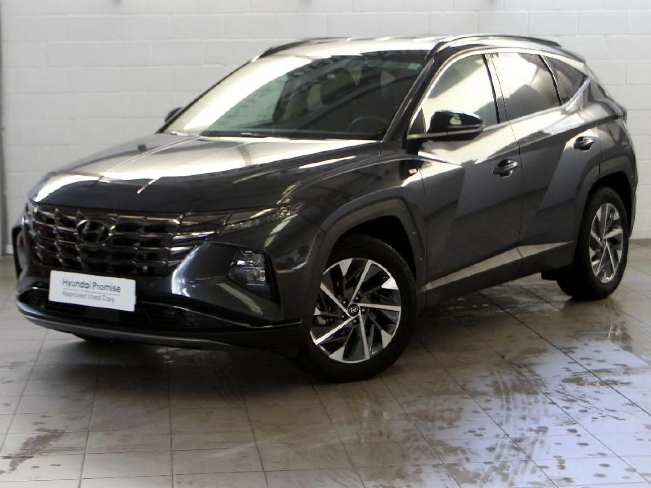 HYUNDAI TUCSON 1.6 CRDI 100KW 48V TECNO DCT 4X4 2C - Foto 1