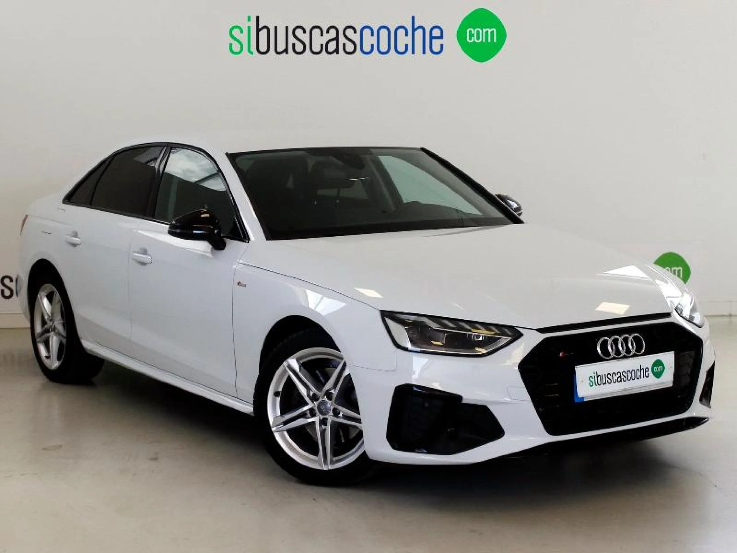 AUDI A4 S LINE 35 TFSI 110KW (150CV) - Foto 1