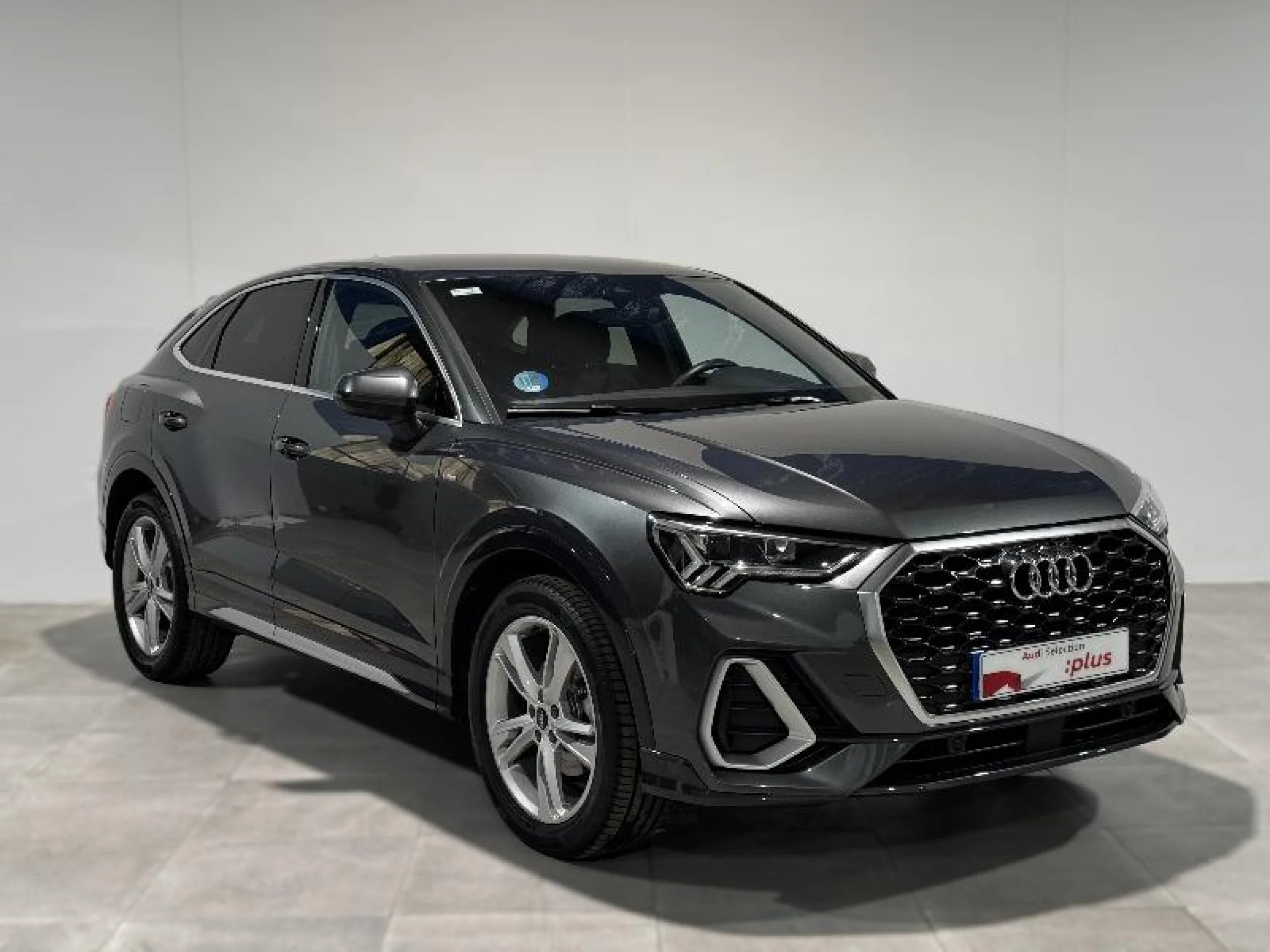 AUDI Q3 35 TFSI 110KW (150CV) S TRONIC - Foto 1