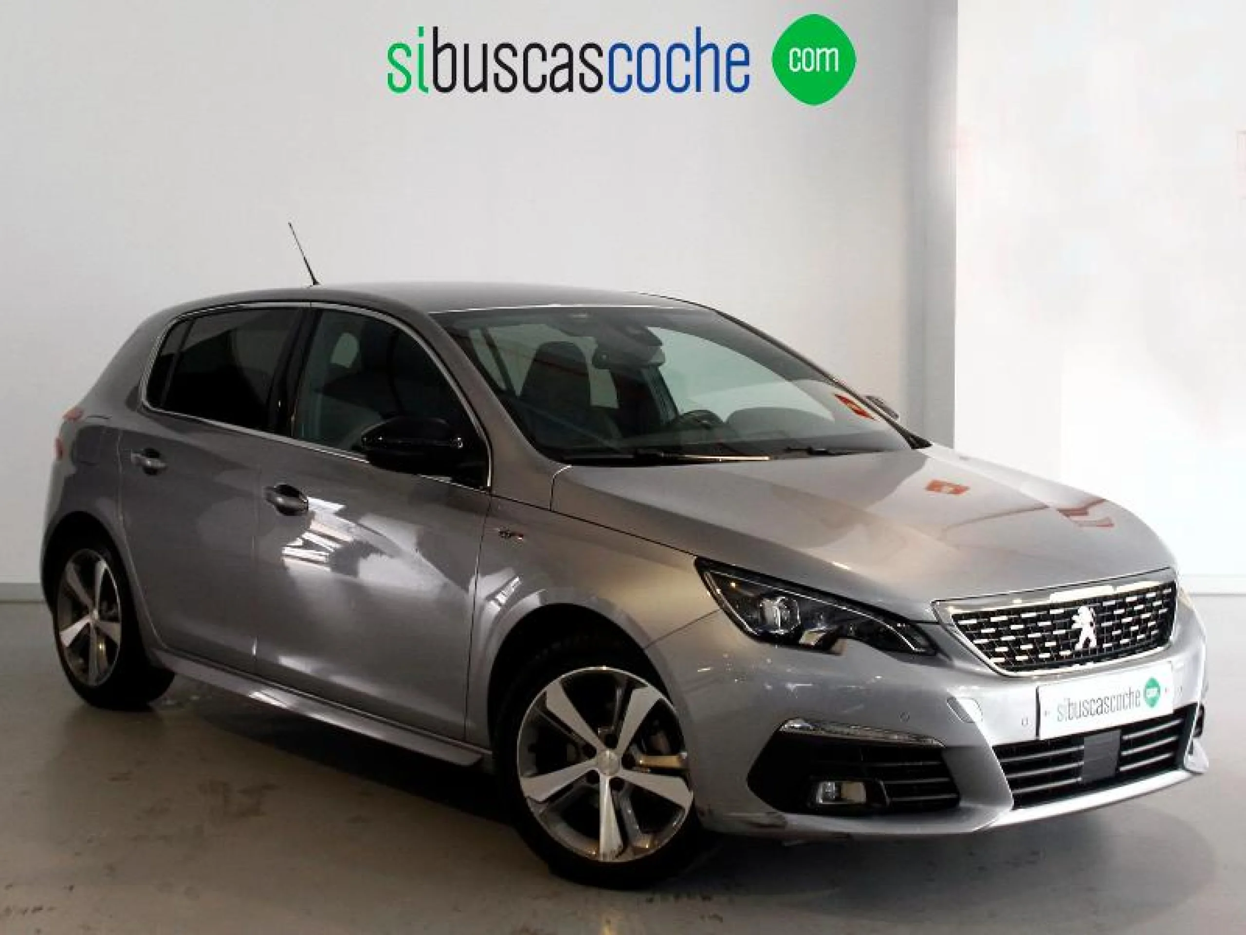 PEUGEOT 308 GT LINE PURETECH 130 S&S EAT8 - Foto 1