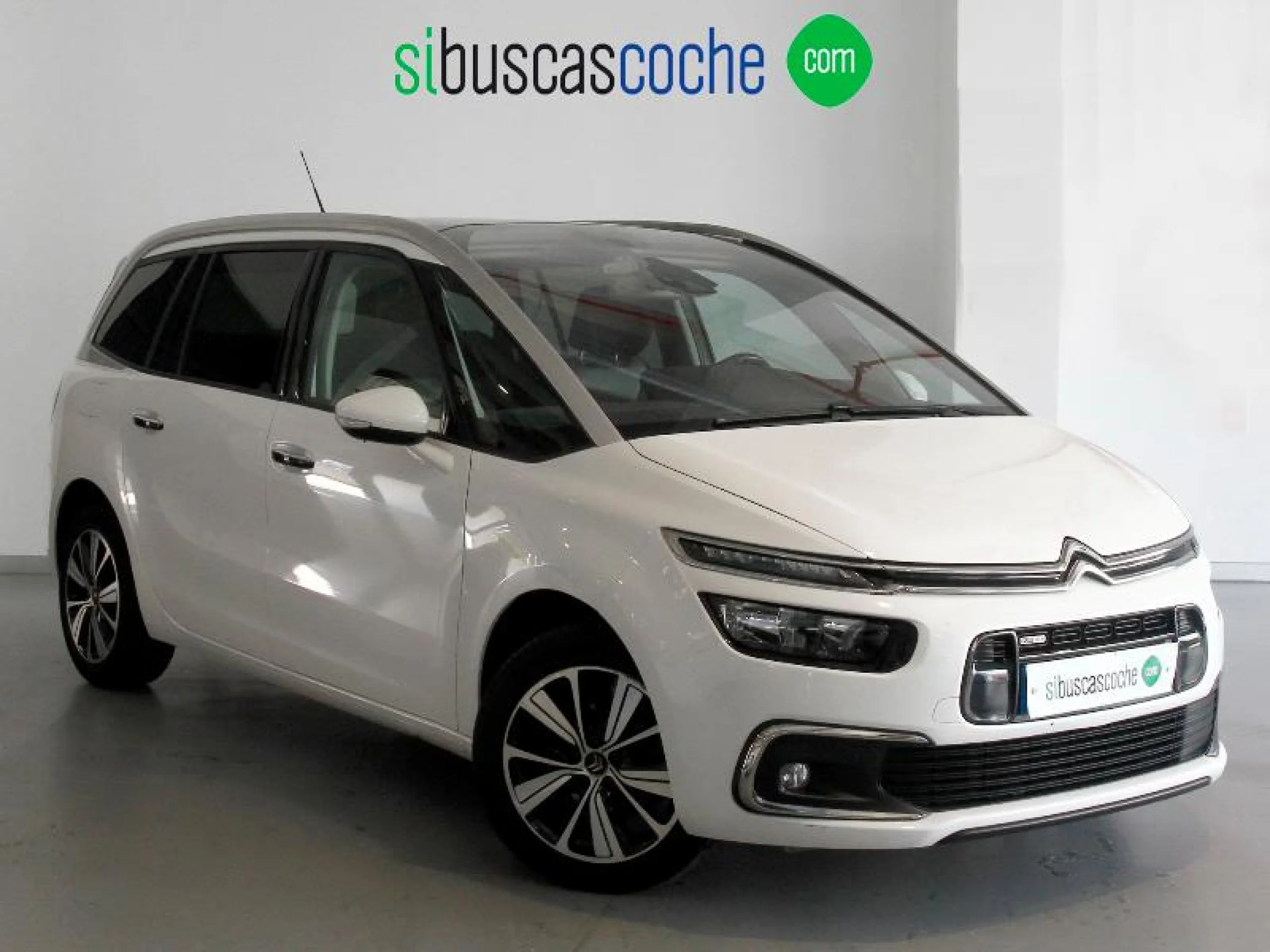 CITROEN GRAND C4 PICASSO PURETECH 96KW (130CV) S&S 6V EAT6 FEEL - Foto 1