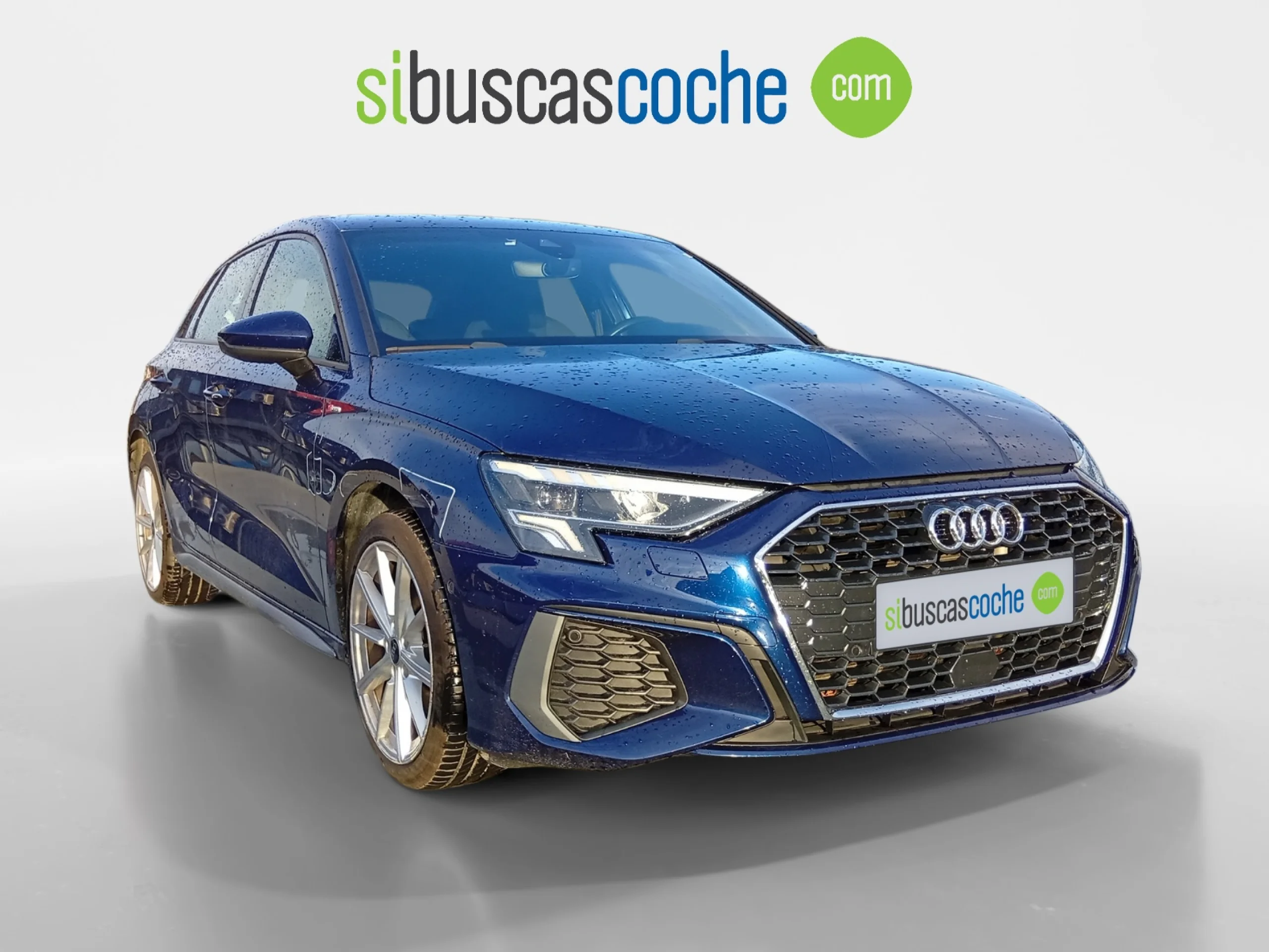 AUDI A3 SPORTBACK S LINE 40 TFSI E 150KW S TRON - Foto 1