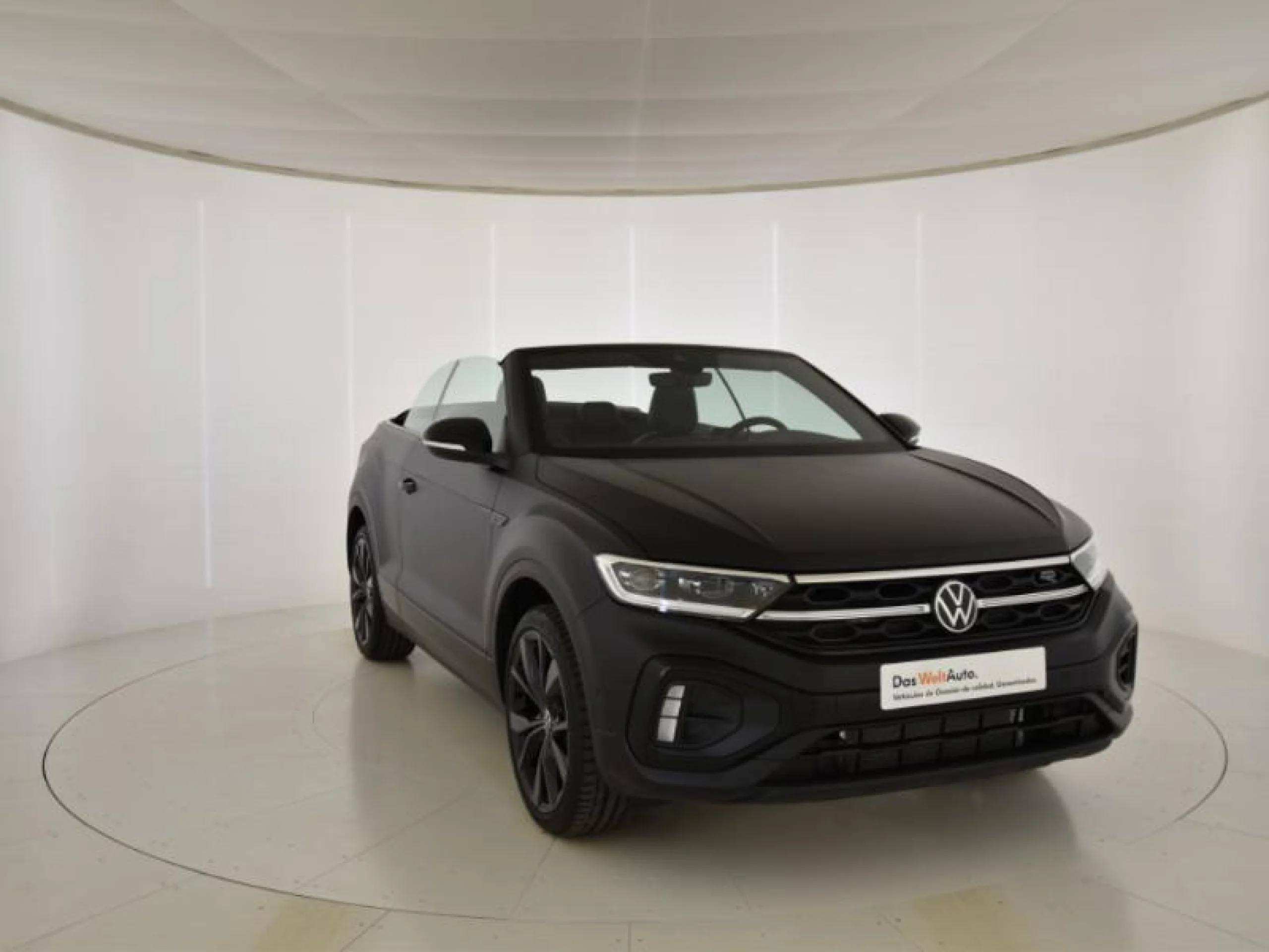 VOLKSWAGEN T ROC CABRIO R LINE 1.5 TSI 110KW (150CV) - Foto 1