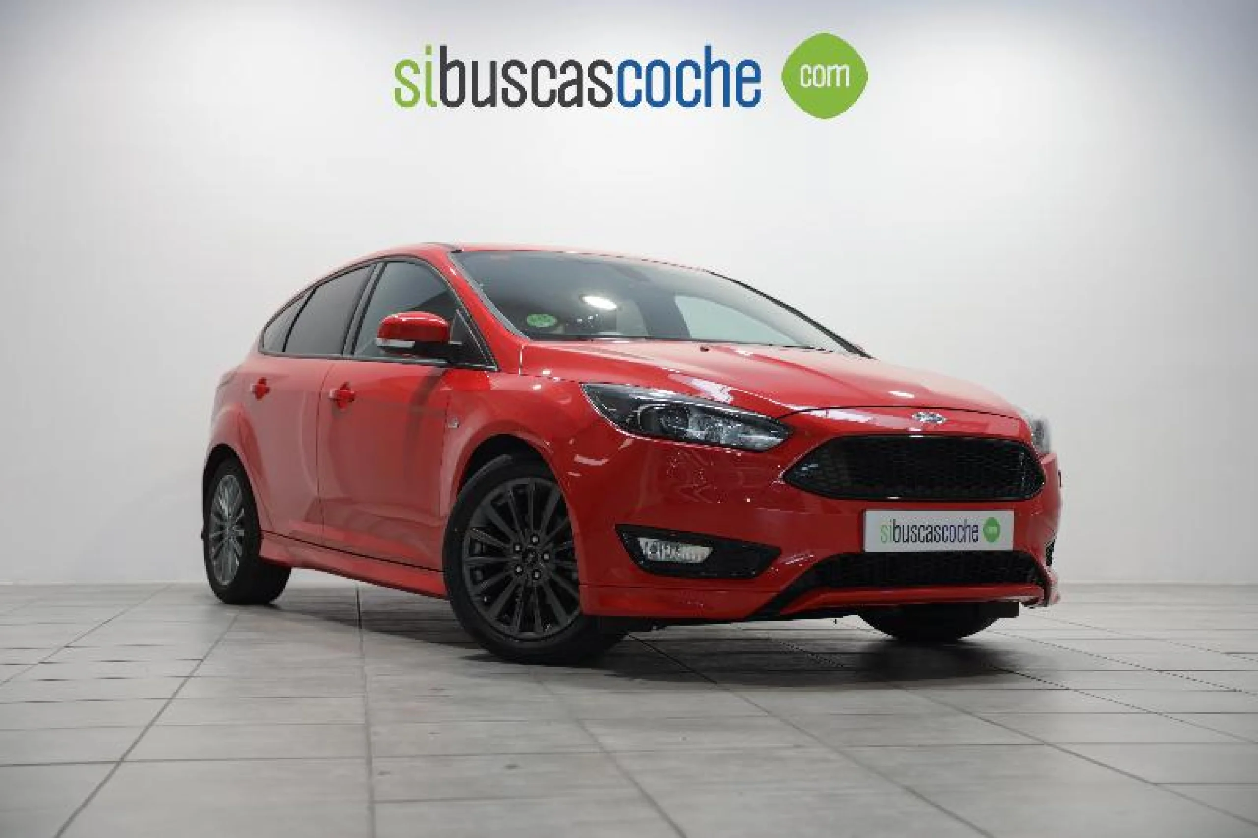 FORD FOCUS 1.0 ECOBOOST S/S 125CV ST LINE - Foto 1