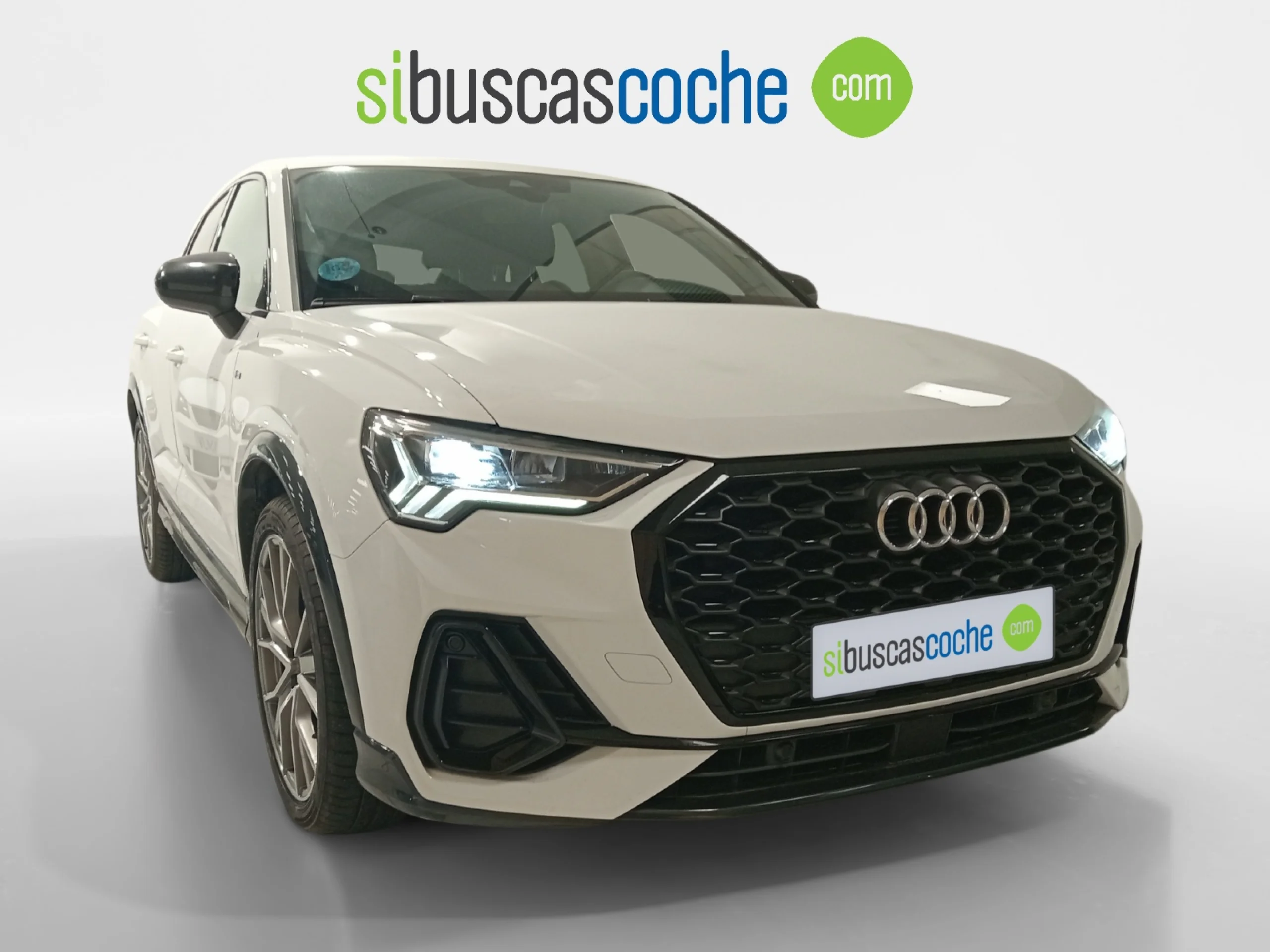 AUDI Q3 SPORTBACK BLACK LINE 35 TDI 110KW (150CV) S TRONIC - Foto 1