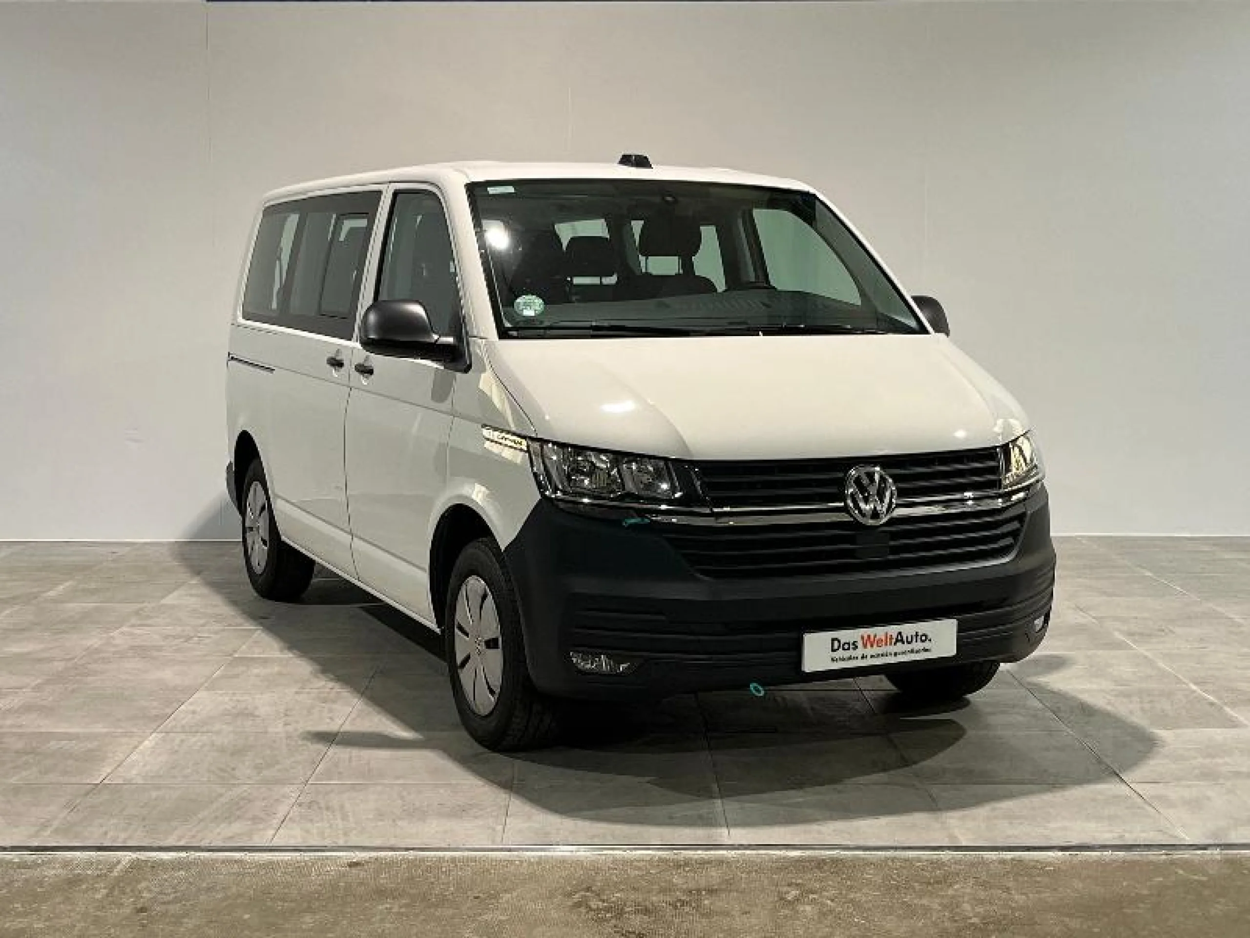 VOLKSWAGEN CARAVELLE ORIGIN CORTA 2.0 TDI 81KW (110CV) BMT - Foto 1