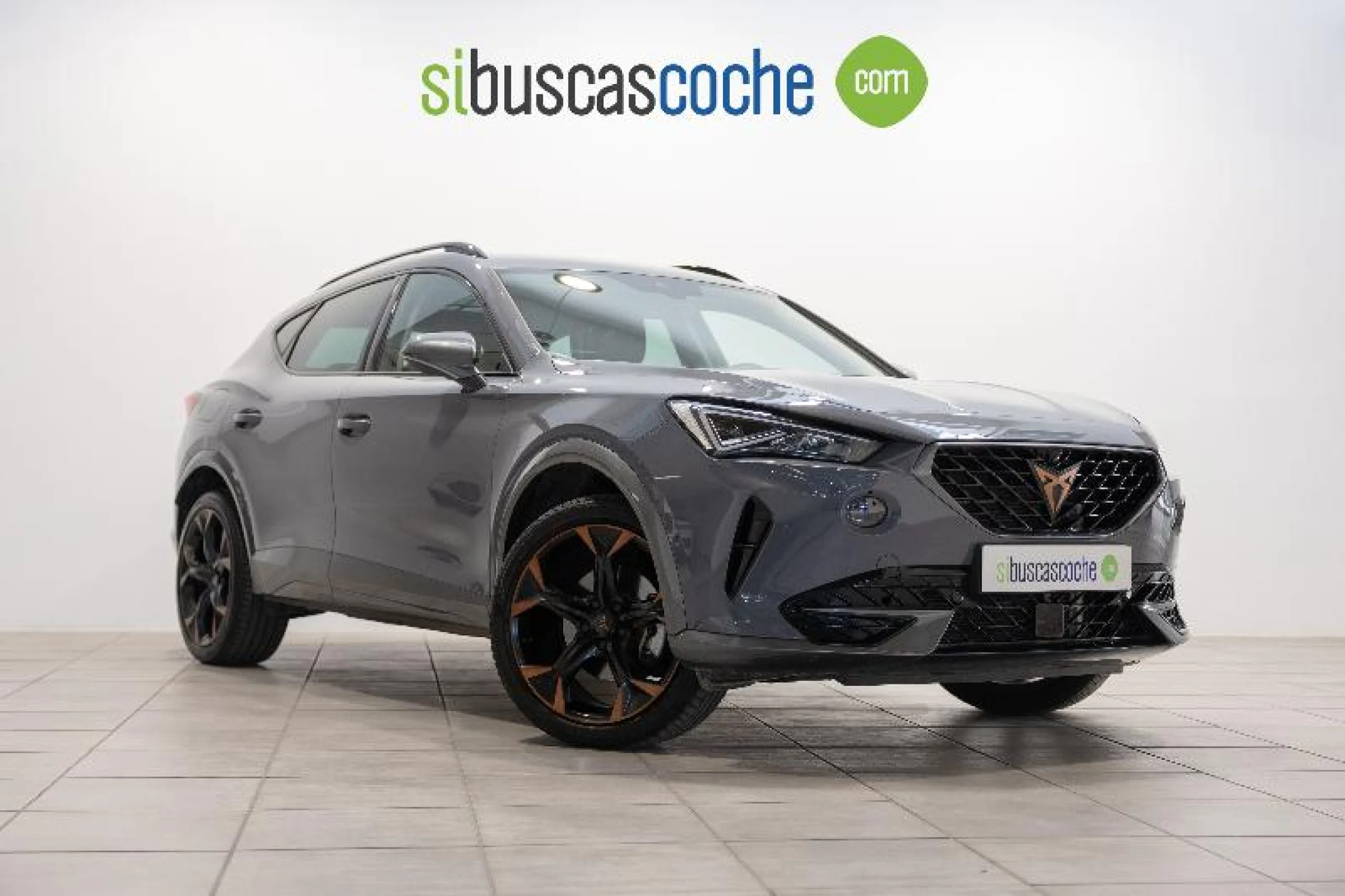 CUPRA FORMENTOR 2.0 TSI 140KW (190 CV) 4DRIVE DSG - Foto 1